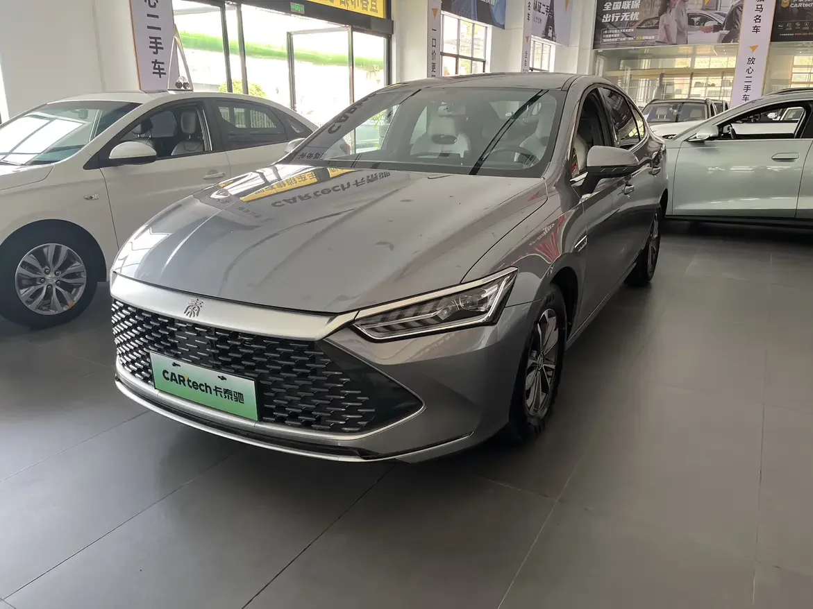 BYD Qin PLUS DM