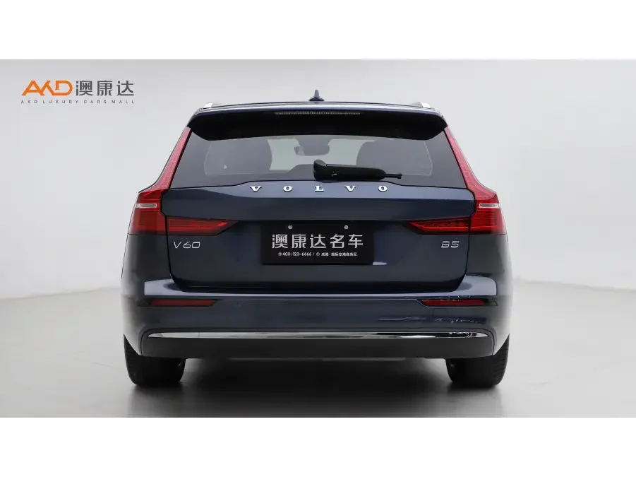 Volvo V60