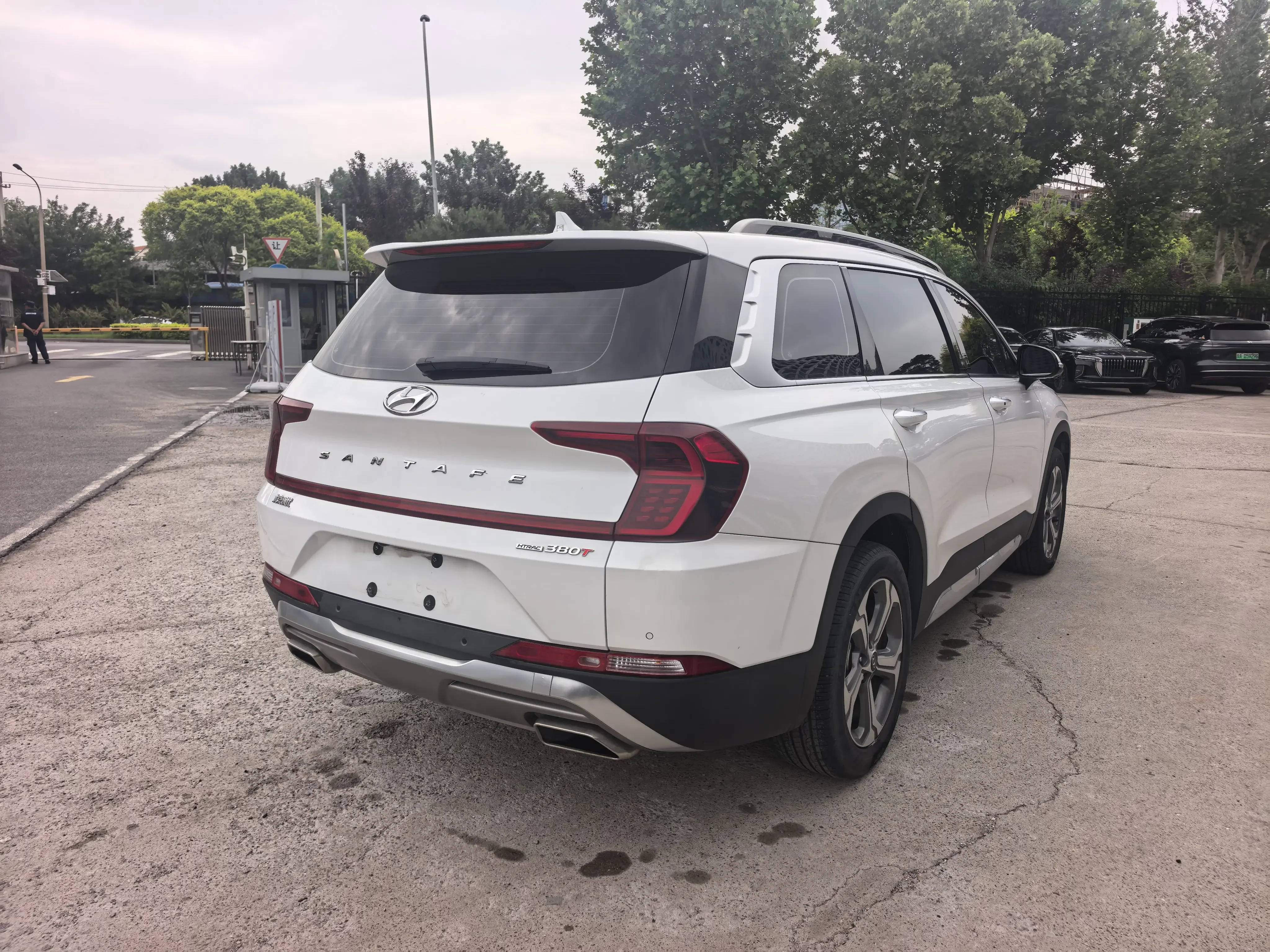 Hyundai Shengda