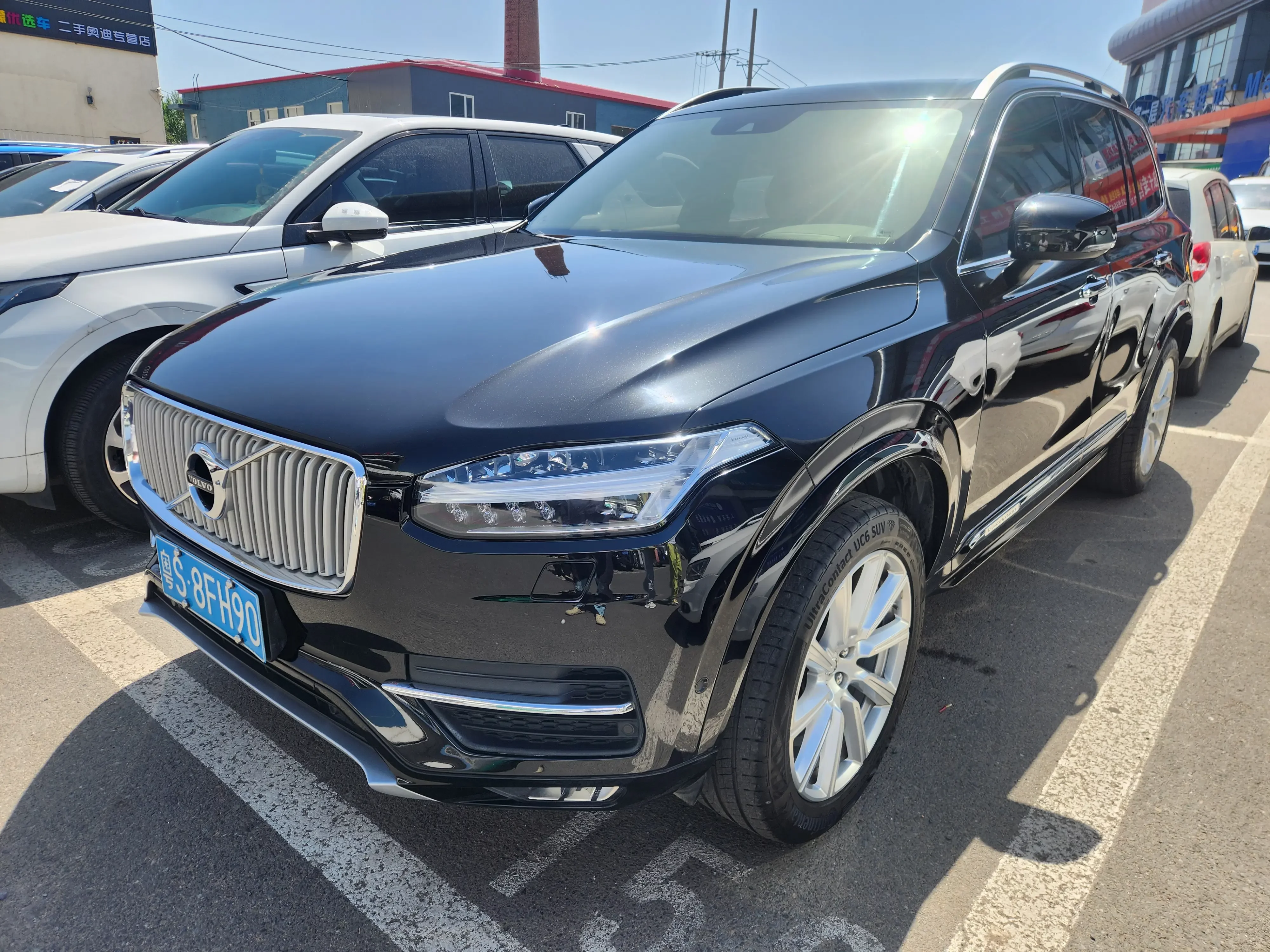 Volvo XC90
