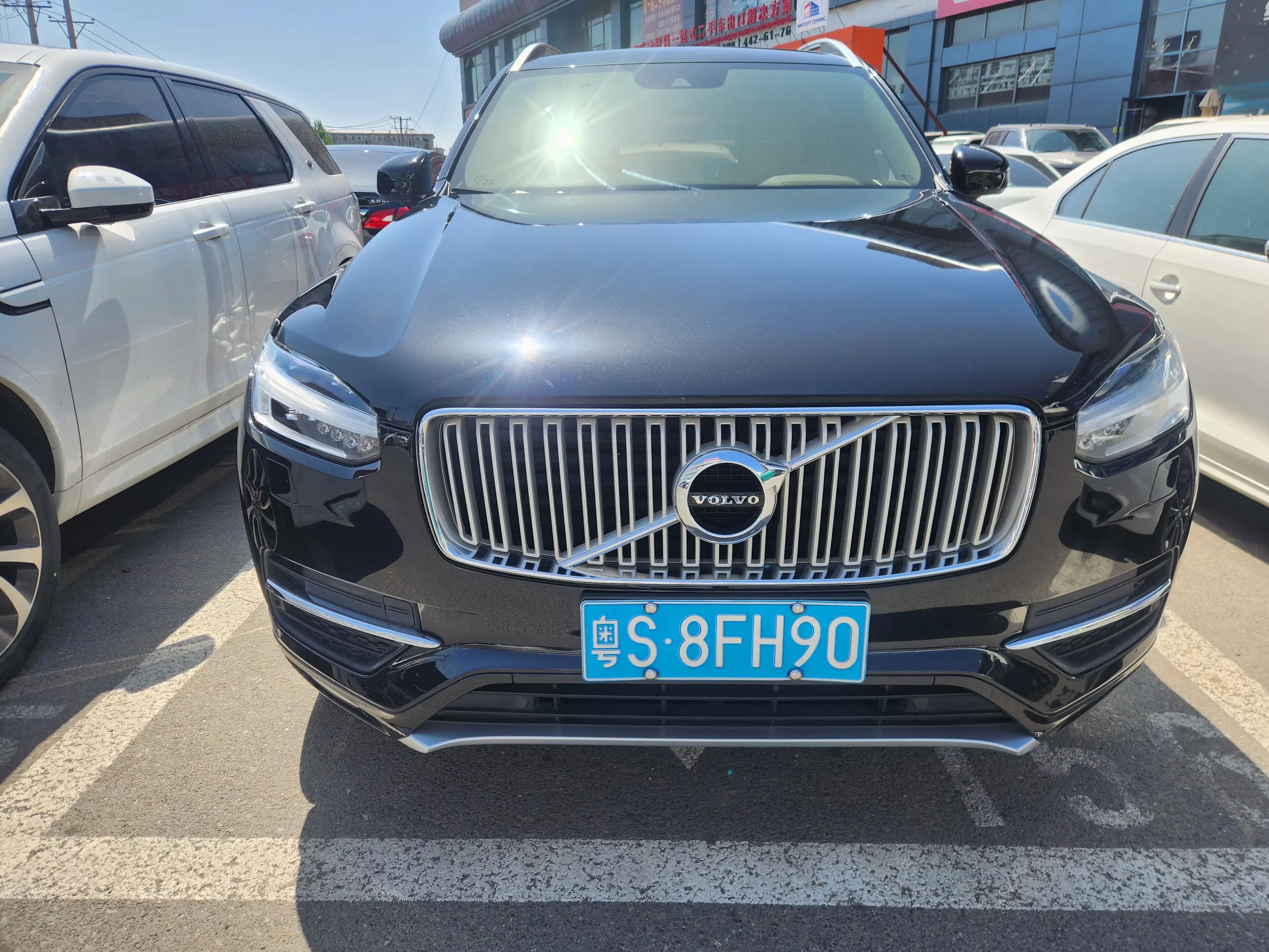 Volvo XC90