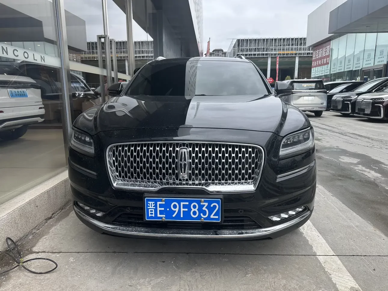 Lincoln navigator