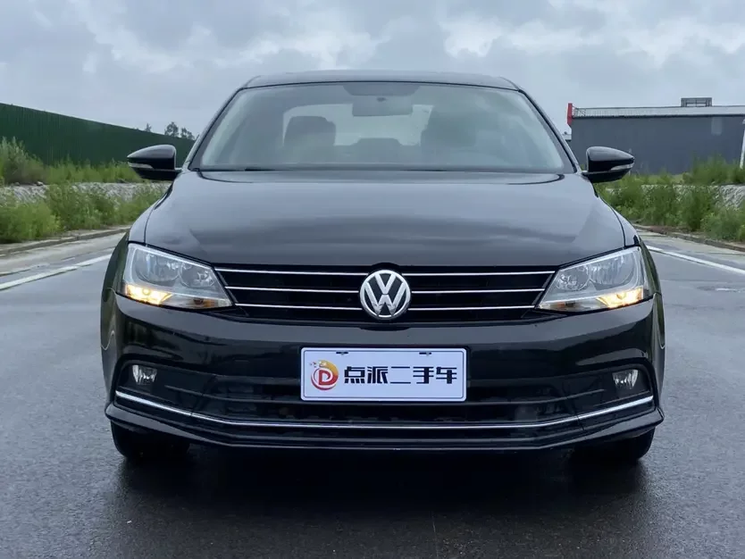 Volkswagen Sagitar