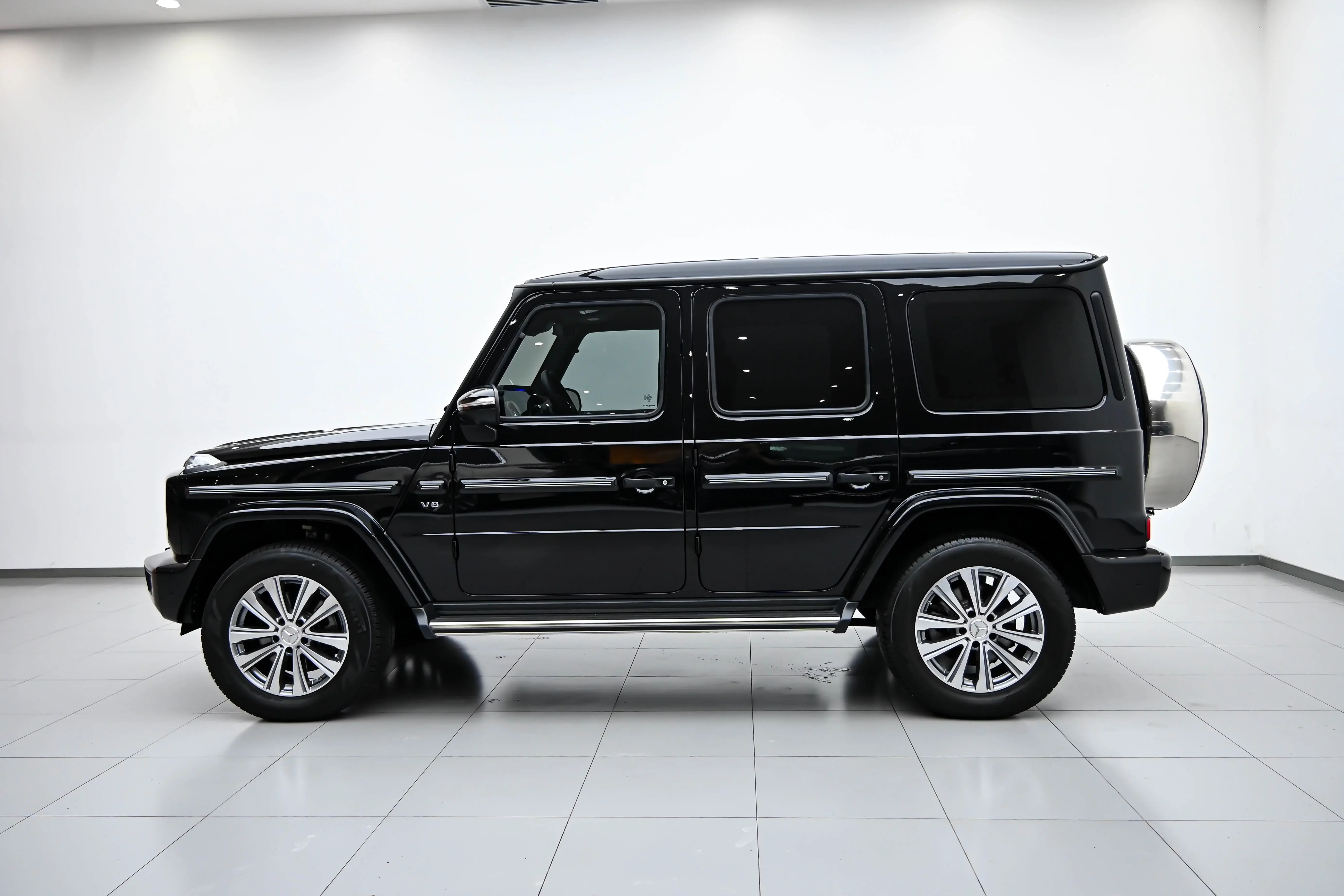 Mercedes-Benz G Class