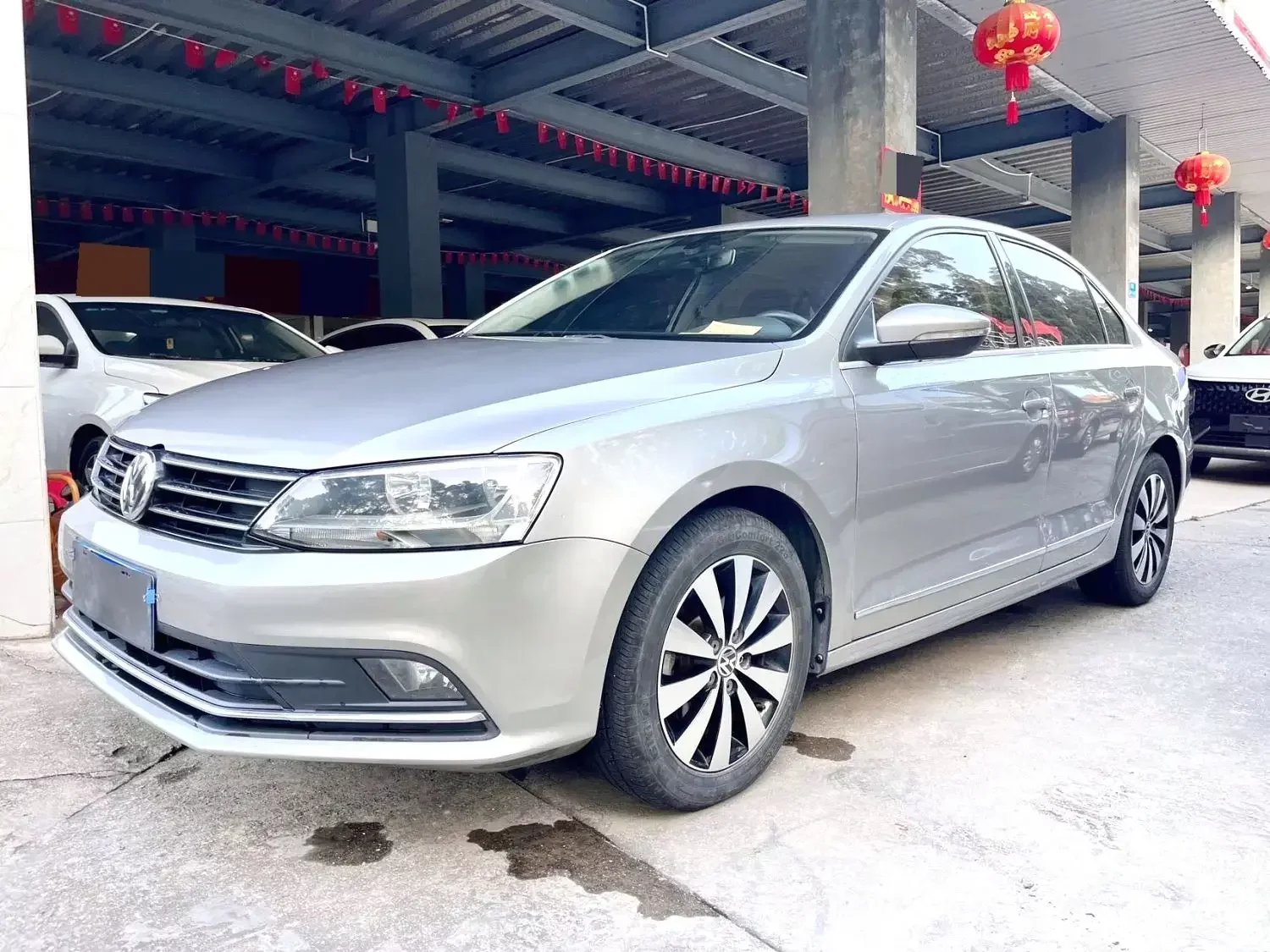 Volkswagen Sagitar
