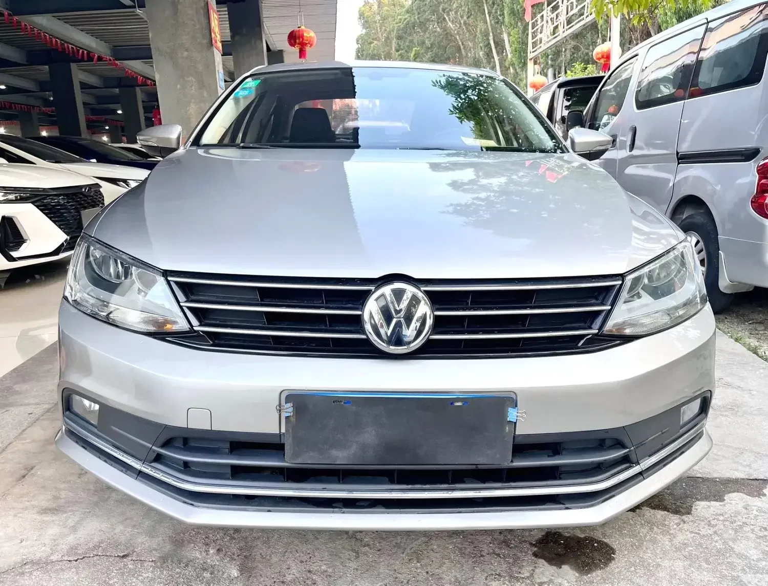 Volkswagen Sagitar