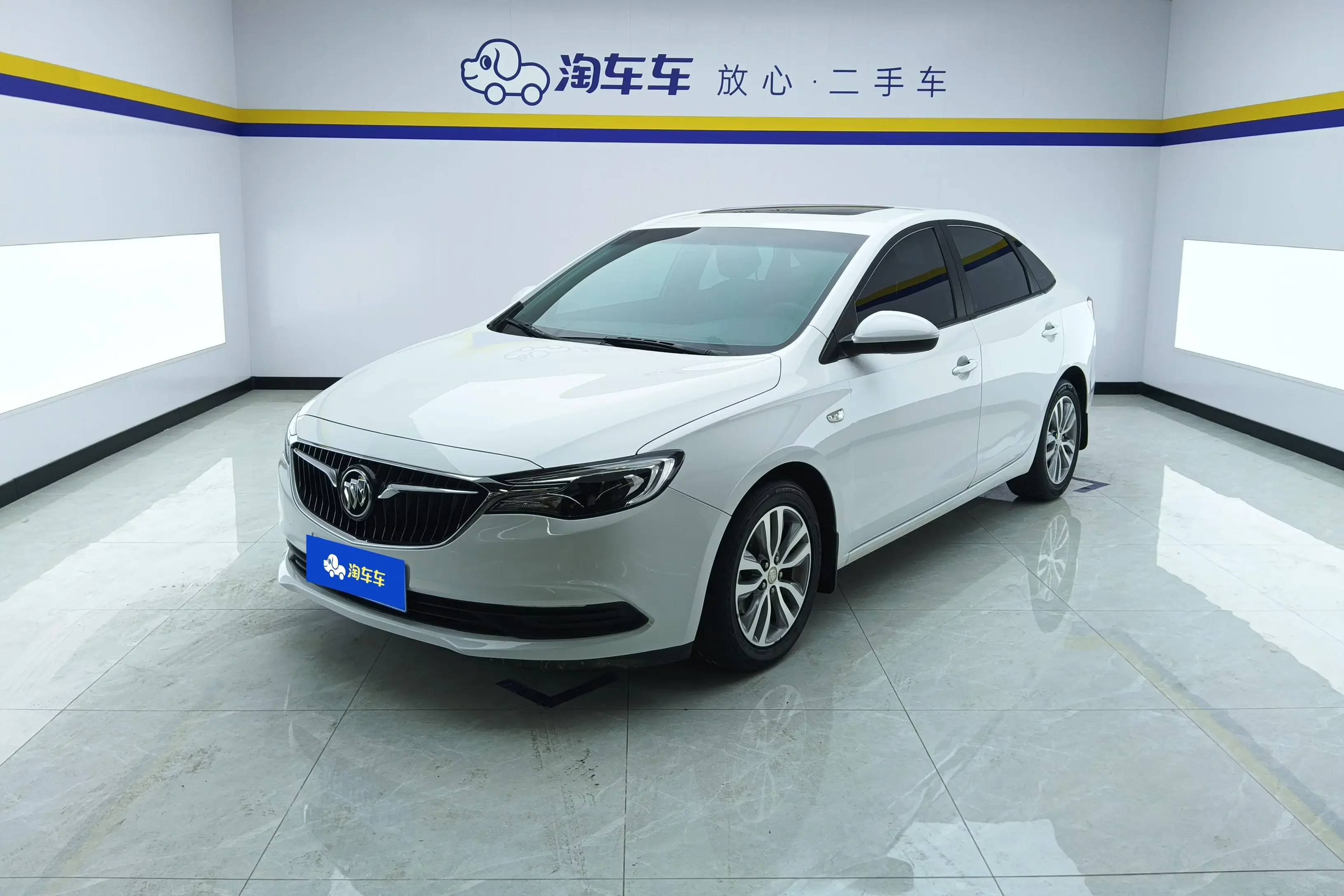 Buick Yinglang