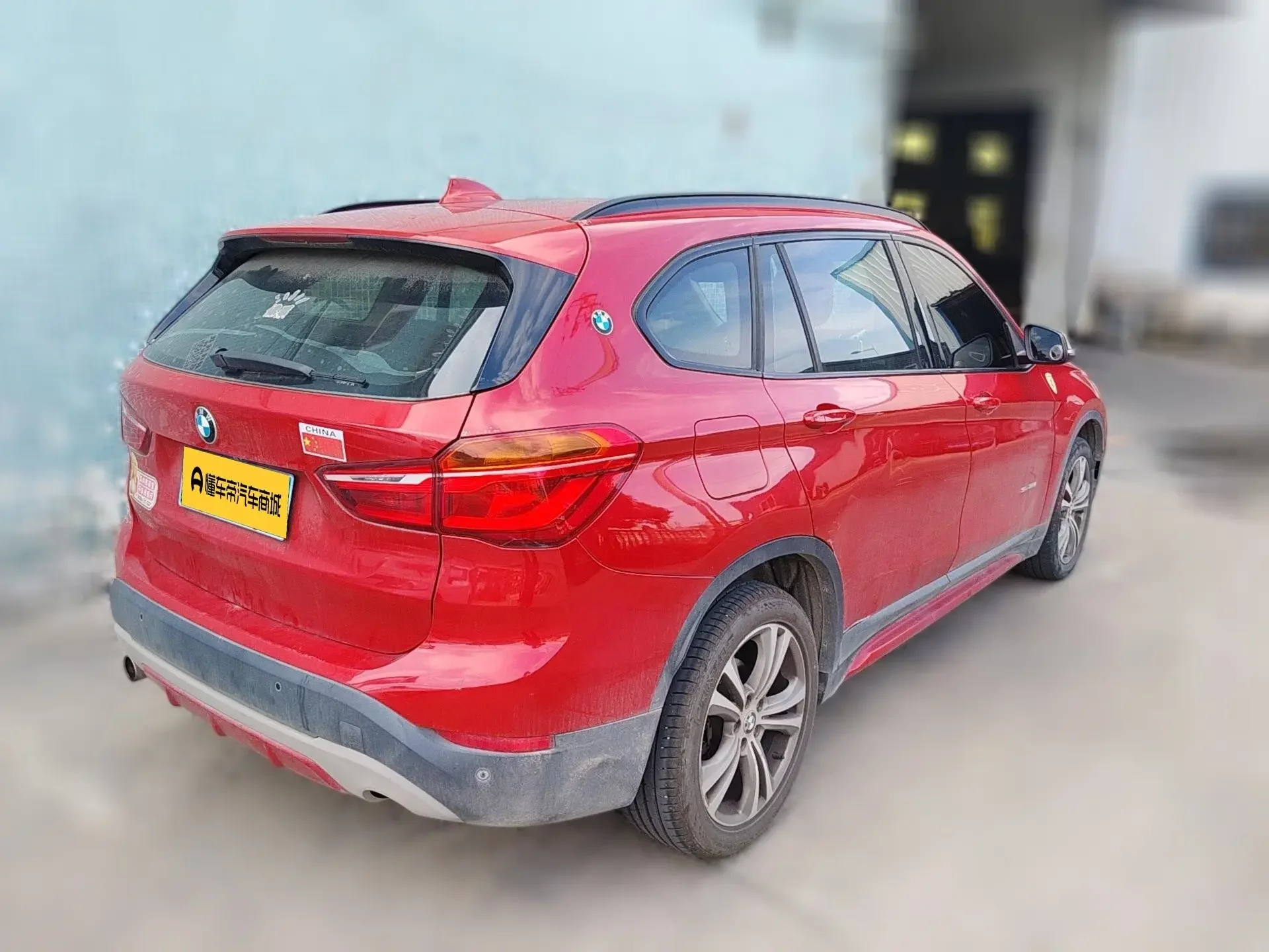 BMW X1