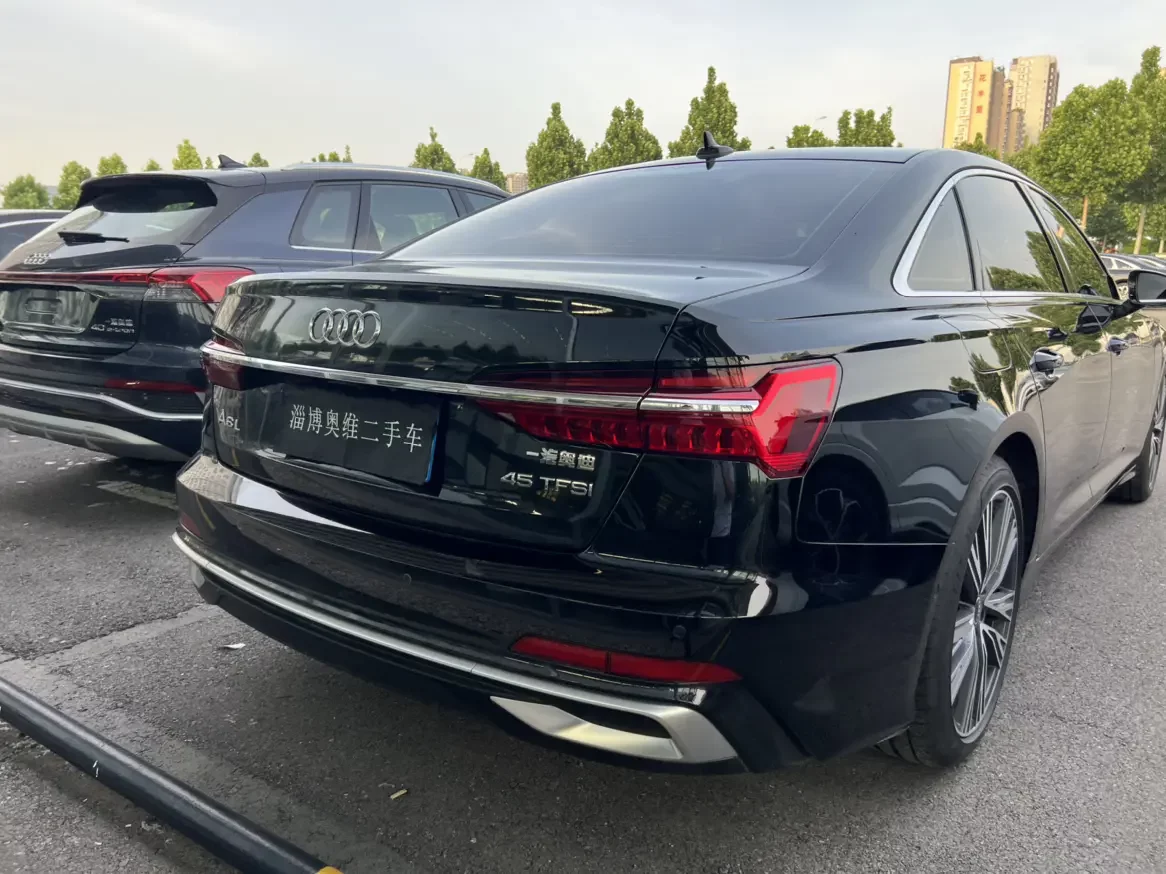 Audi A6L
