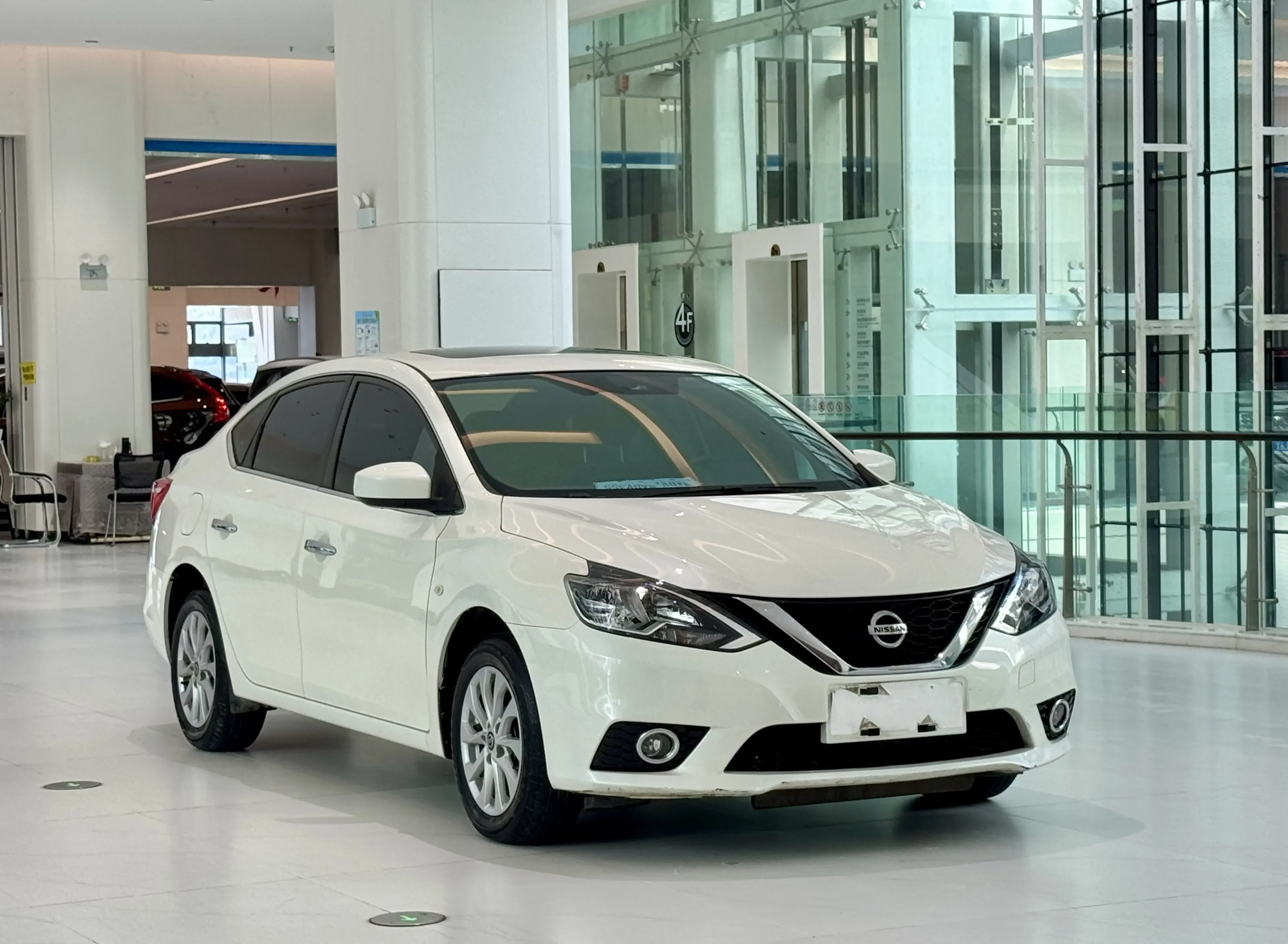 Nissan Sylphy