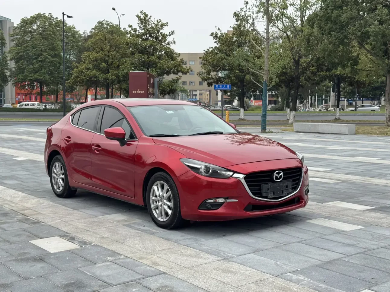 Mazda Axela