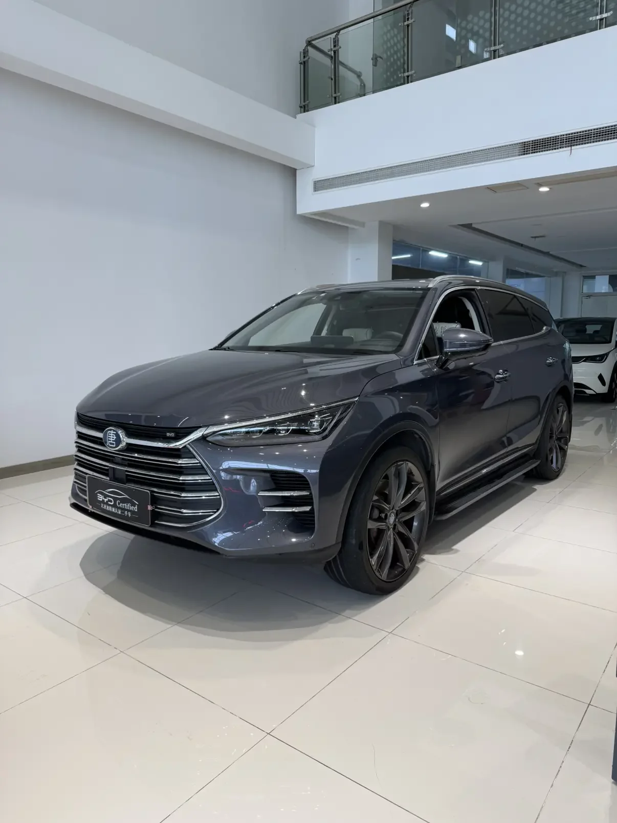 BYD Tang DM