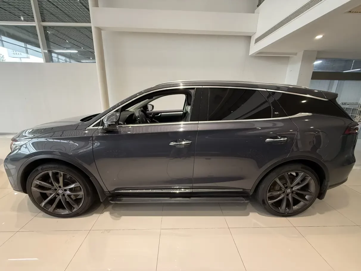 BYD Tang DM