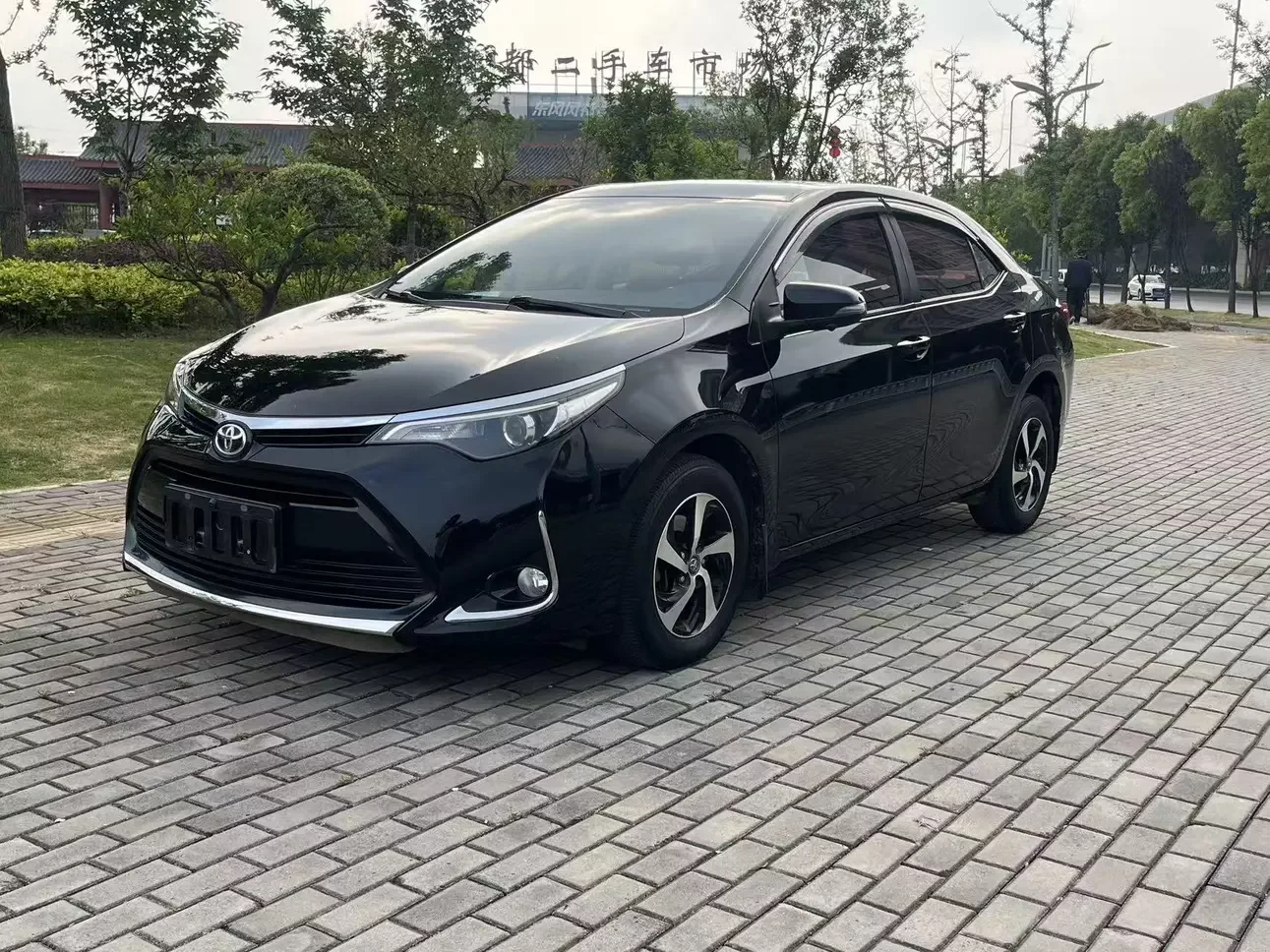 Toyota Levin