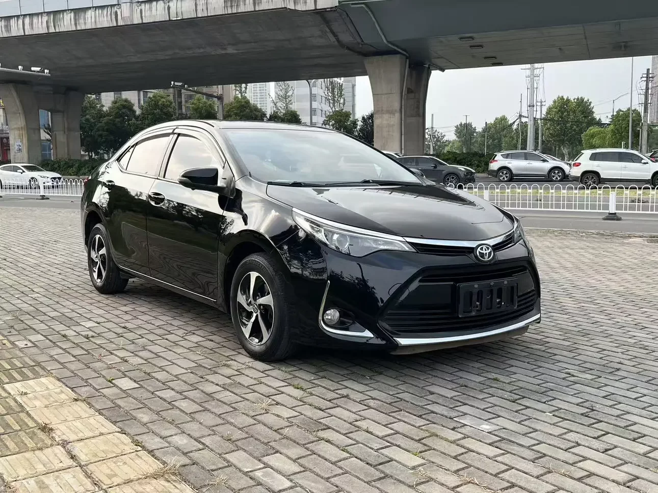 Toyota Levin