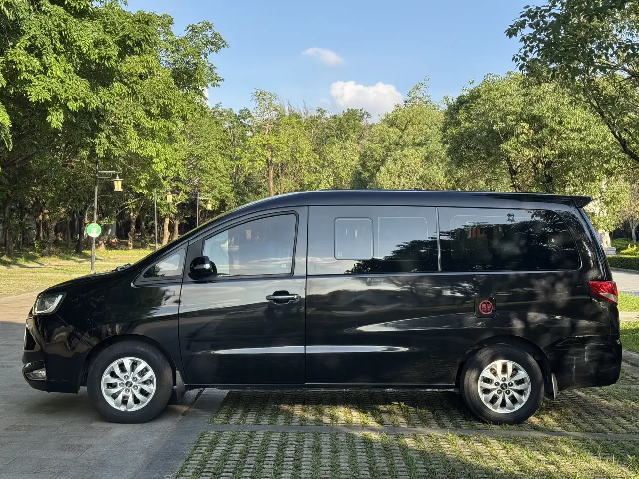 JAC Ruifeng M4