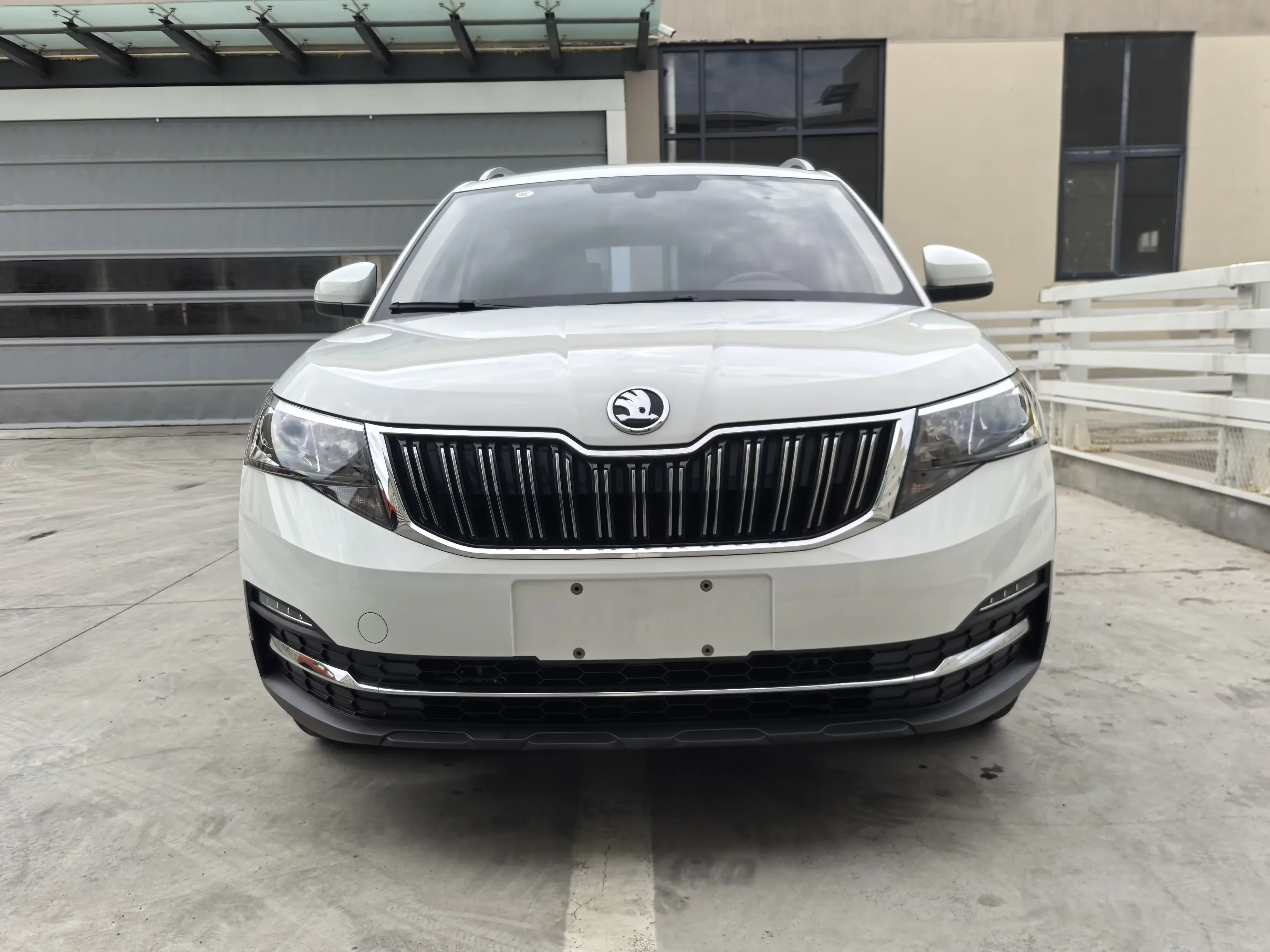 Skoda Comek