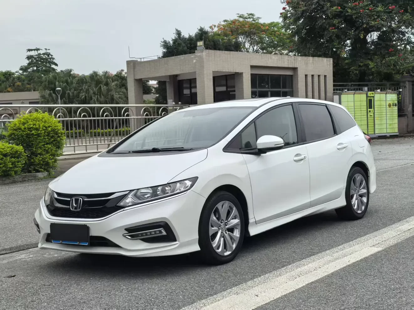 Honda Jed