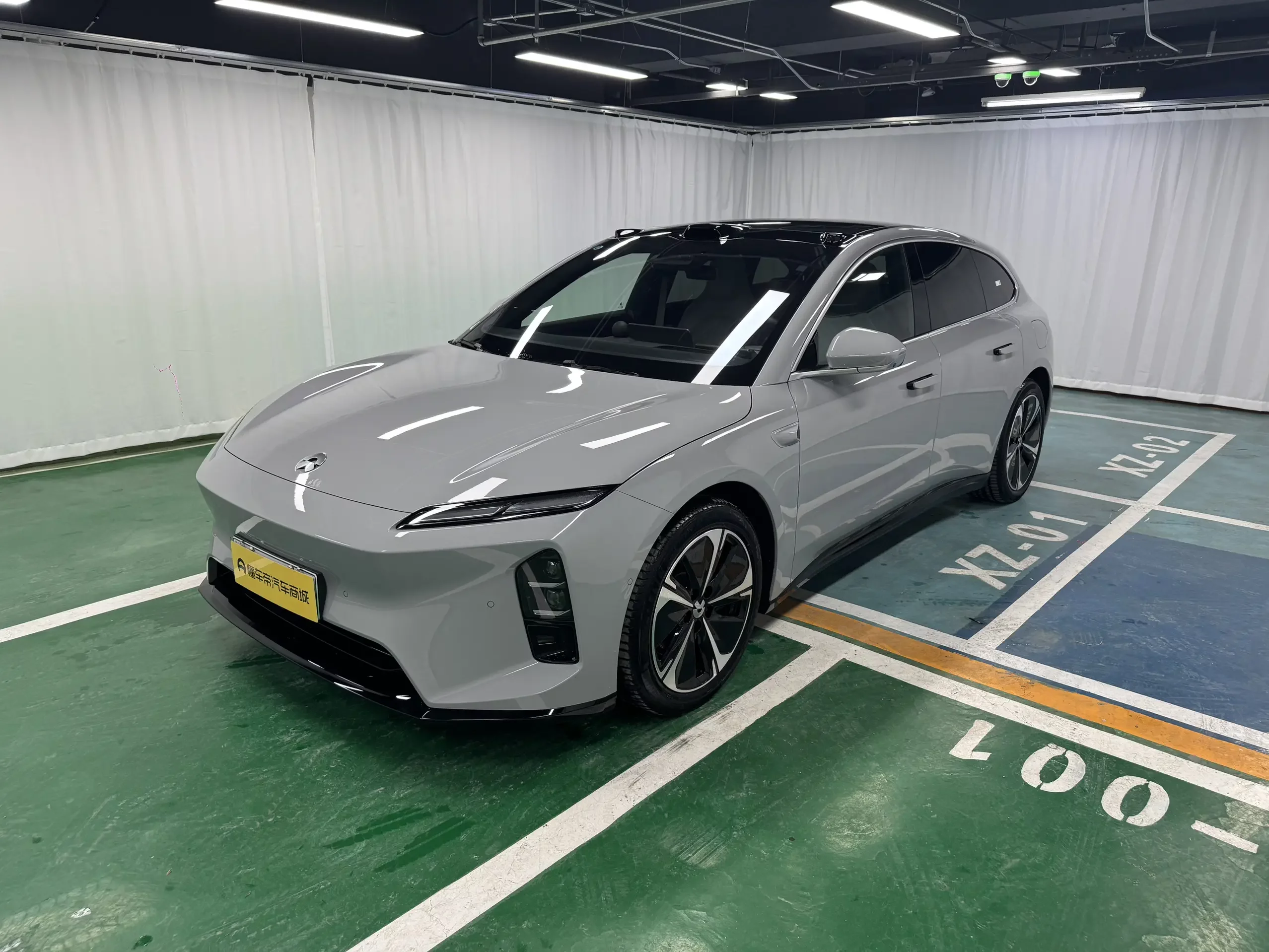 NIO ET5T