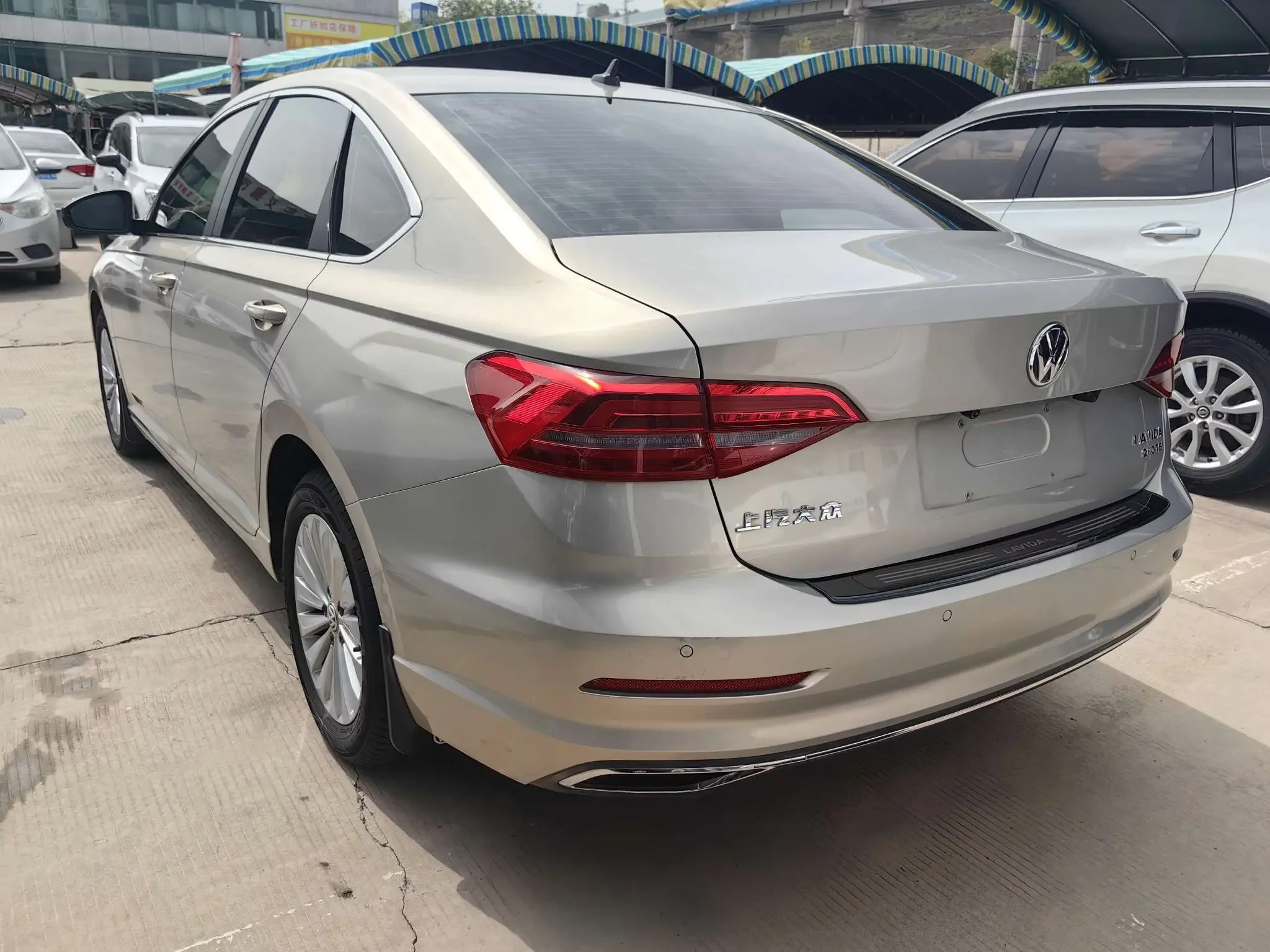 Volkswagen Lavida