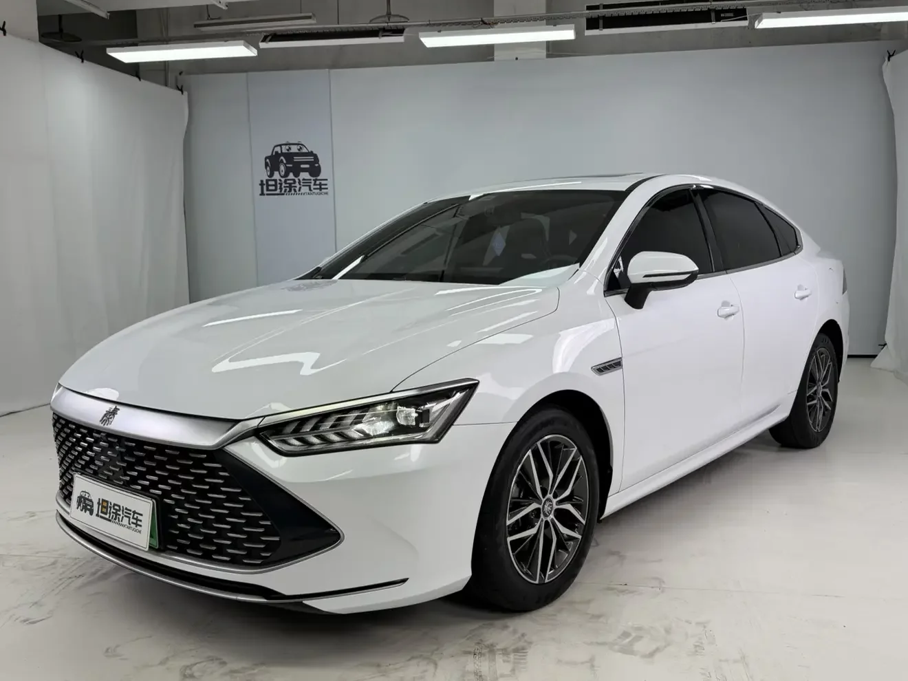 BYD Qin PLUS DM