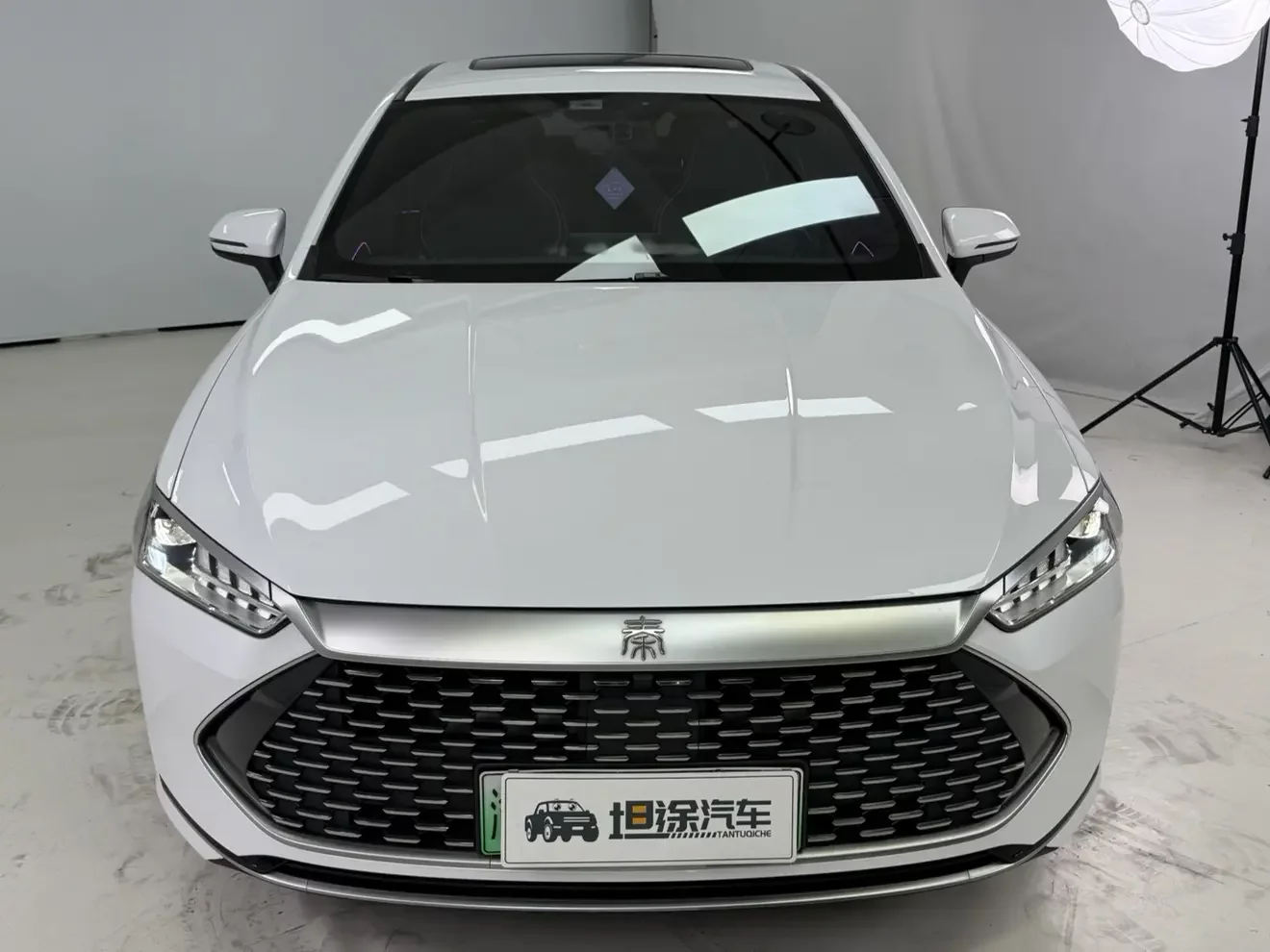 BYD Qin PLUS DM