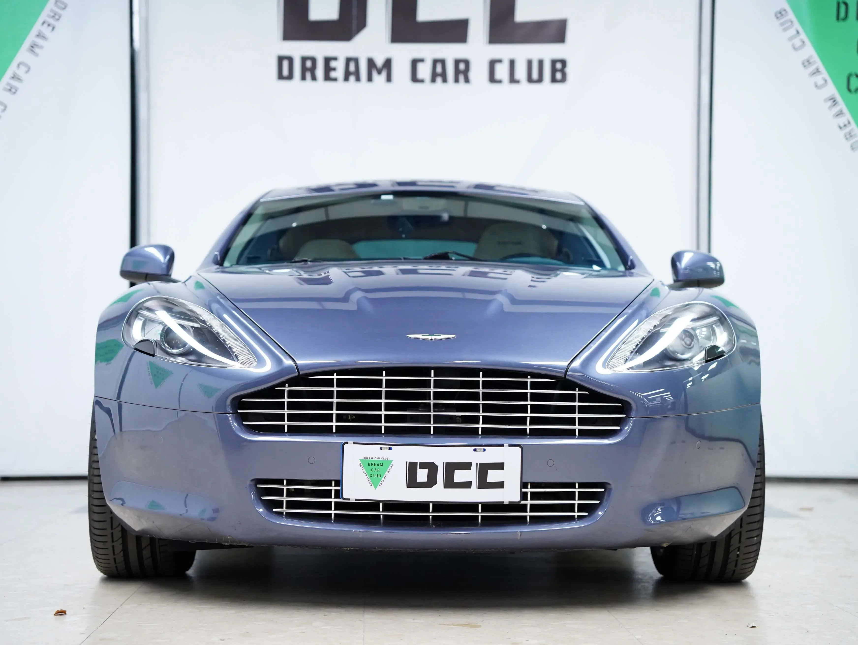 Aston Martin Rapide
