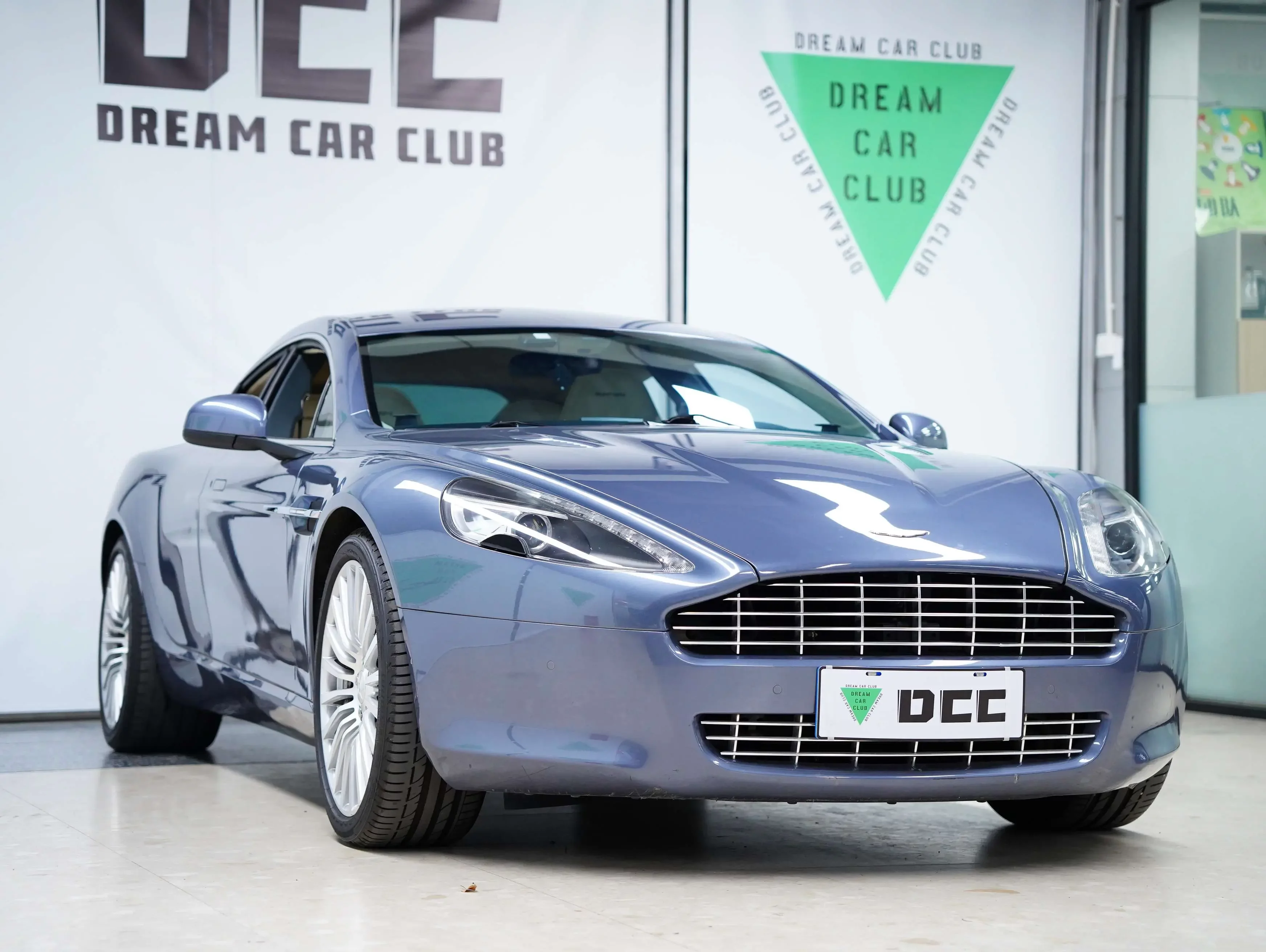 Aston Martin Rapide