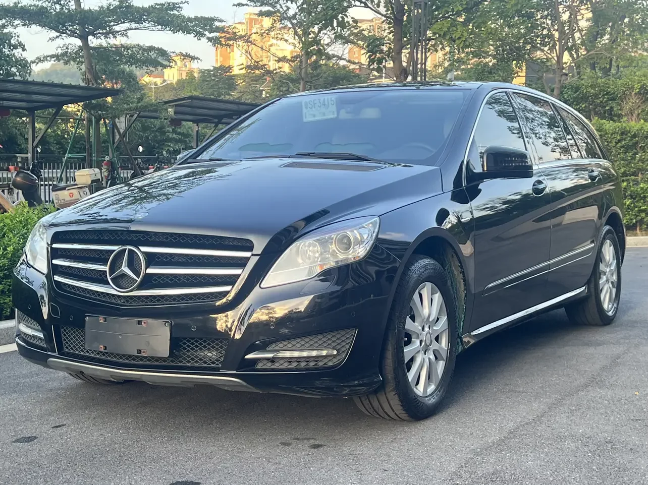 Mercedes-Benz R-Class