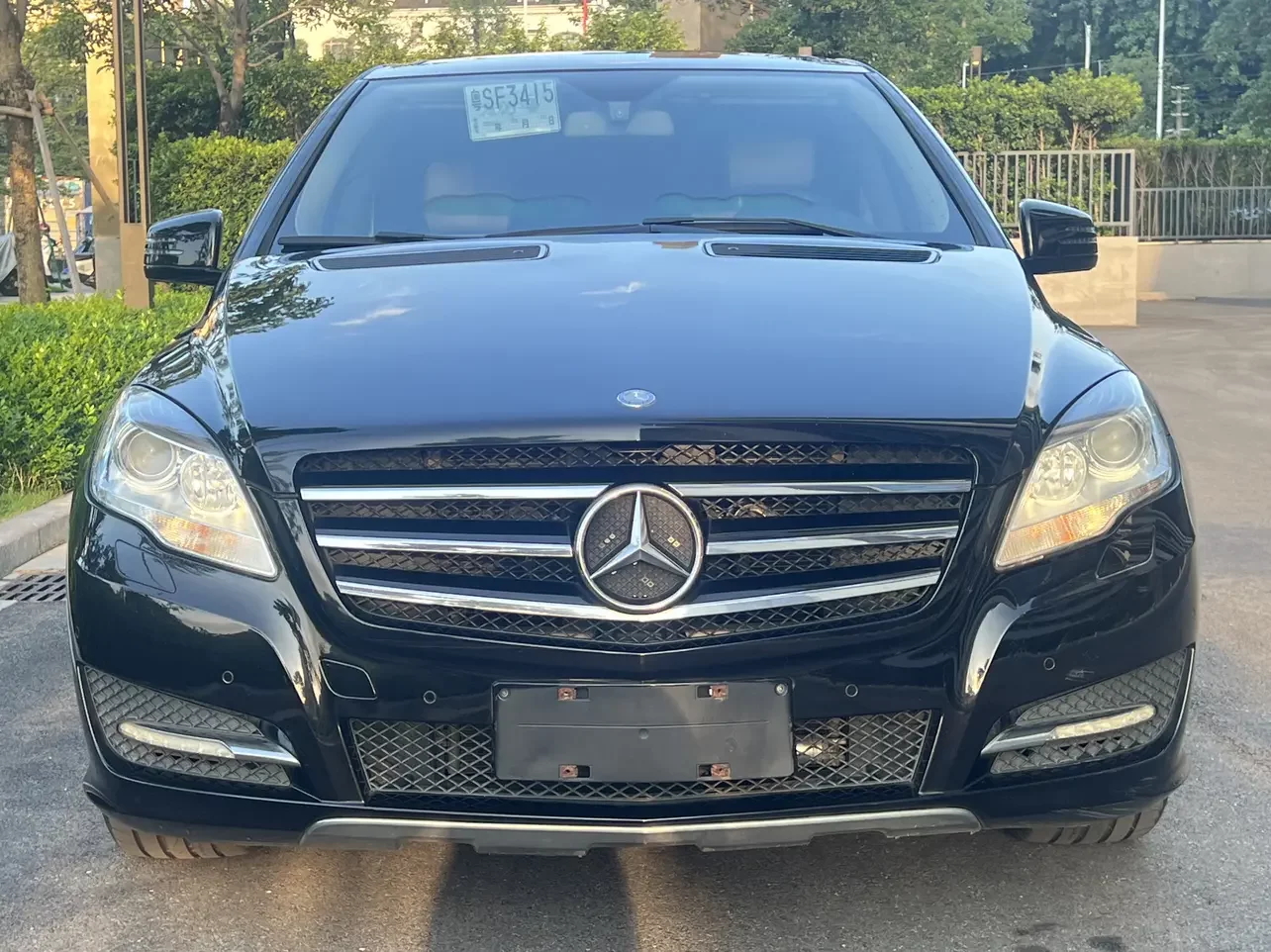 Mercedes-Benz R-Class
