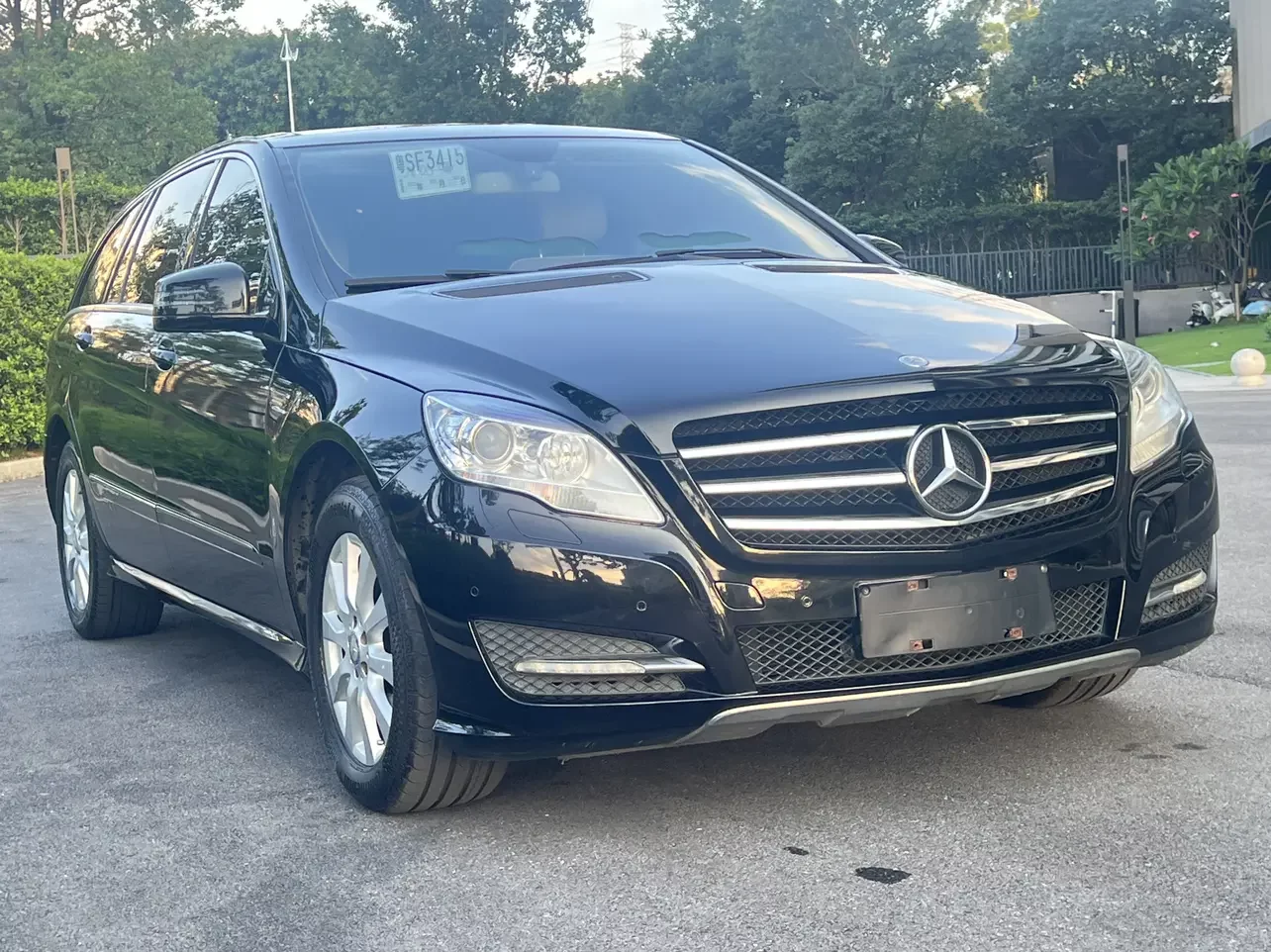 Mercedes-Benz R-Class