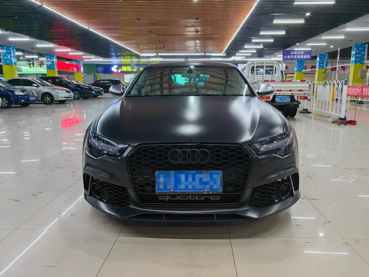 Audi A6L