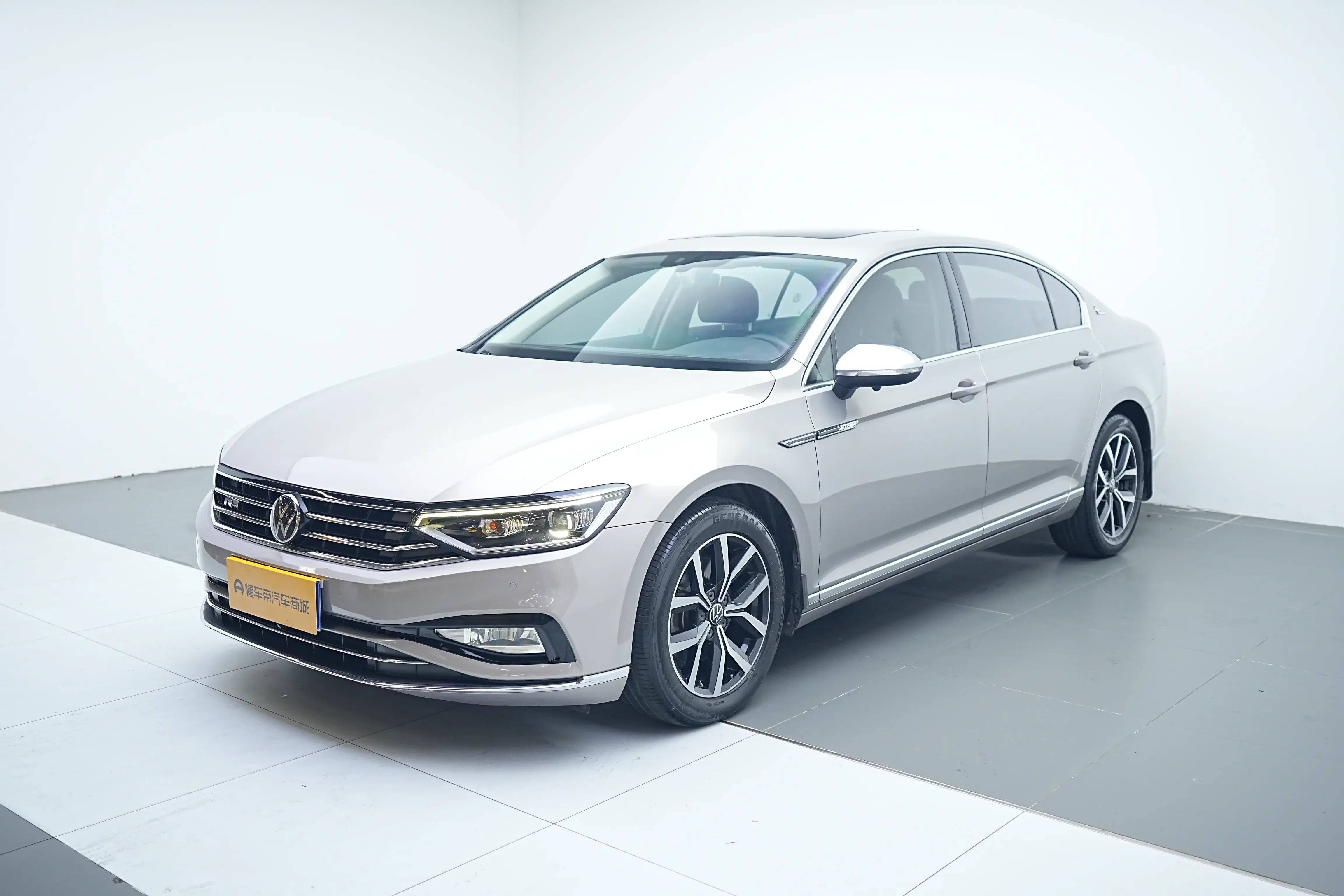 Volkswagen Magotan