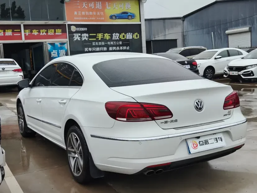 Volkswagen Arteon