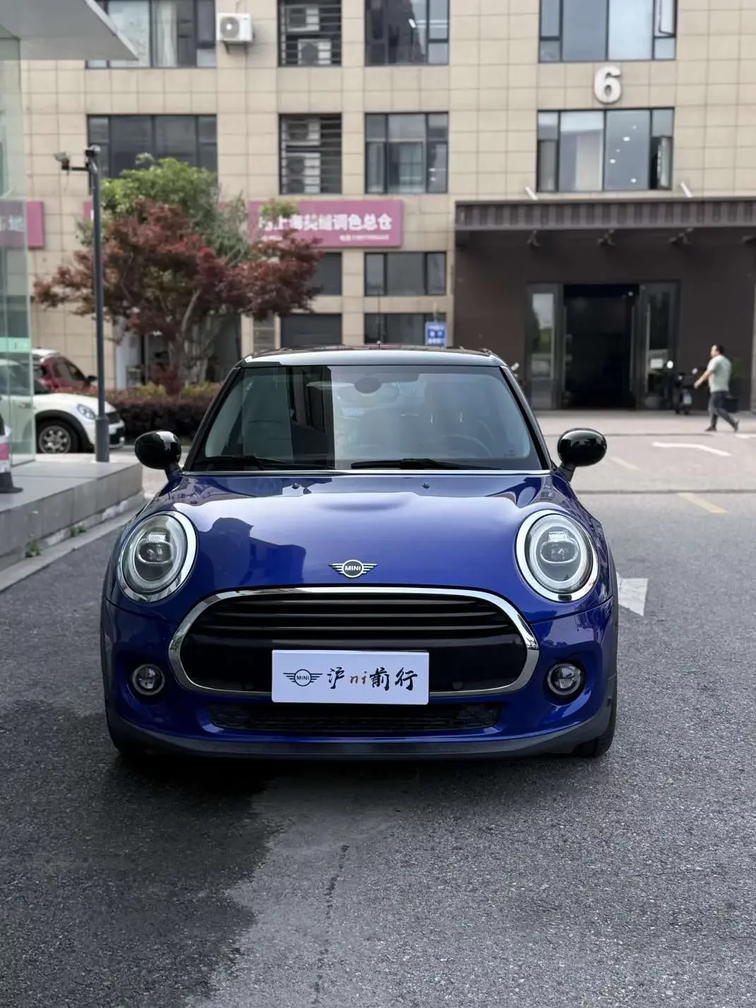 MINI MINI  из Китая