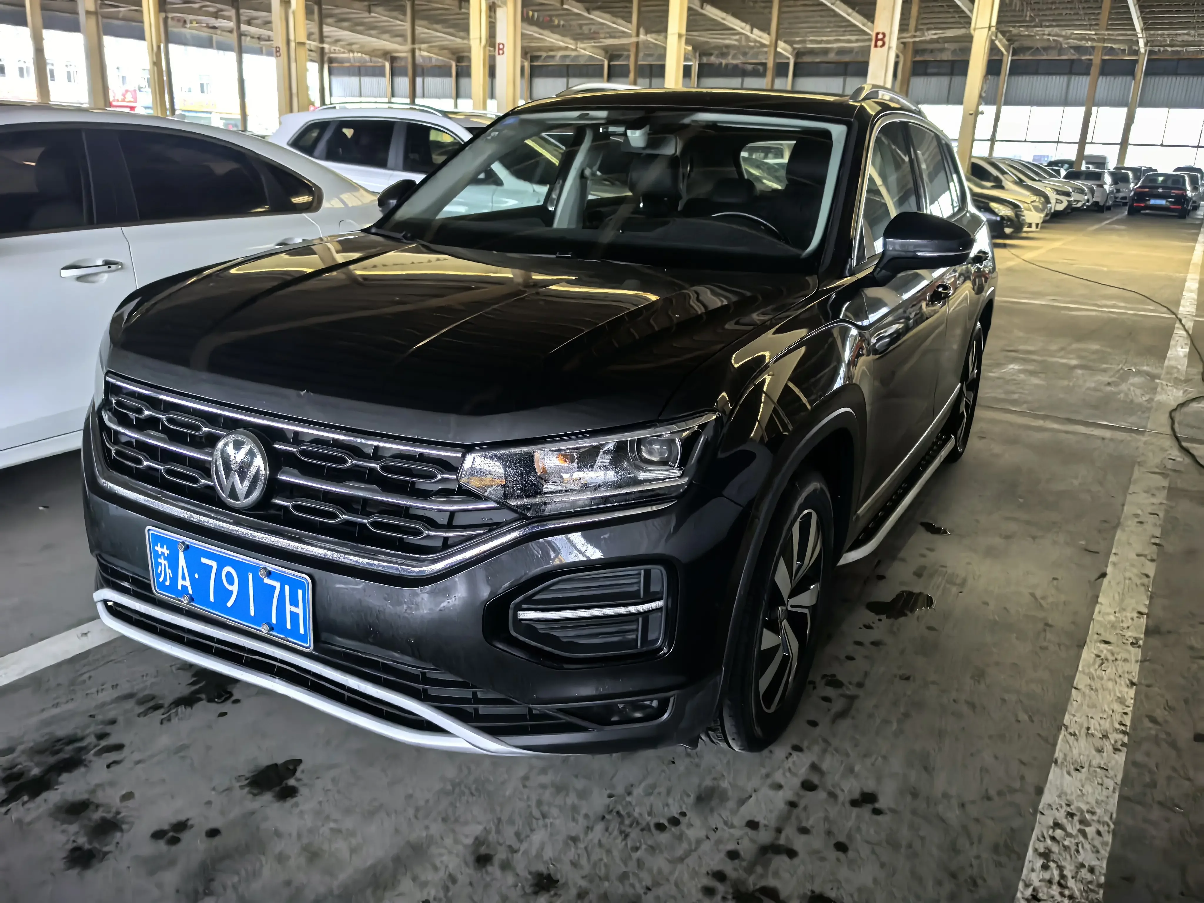 Volkswagen Tayron