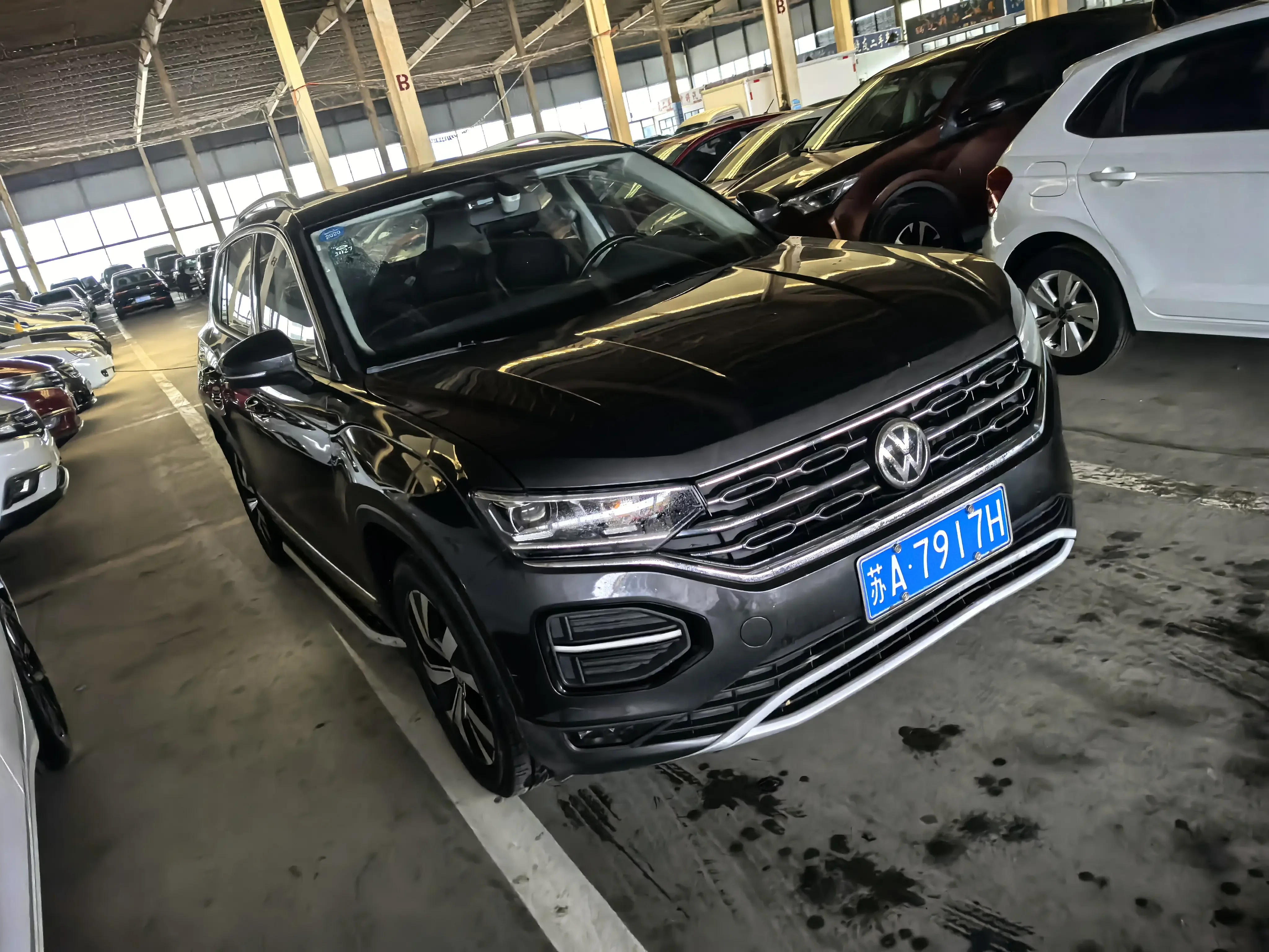 Volkswagen Tayron