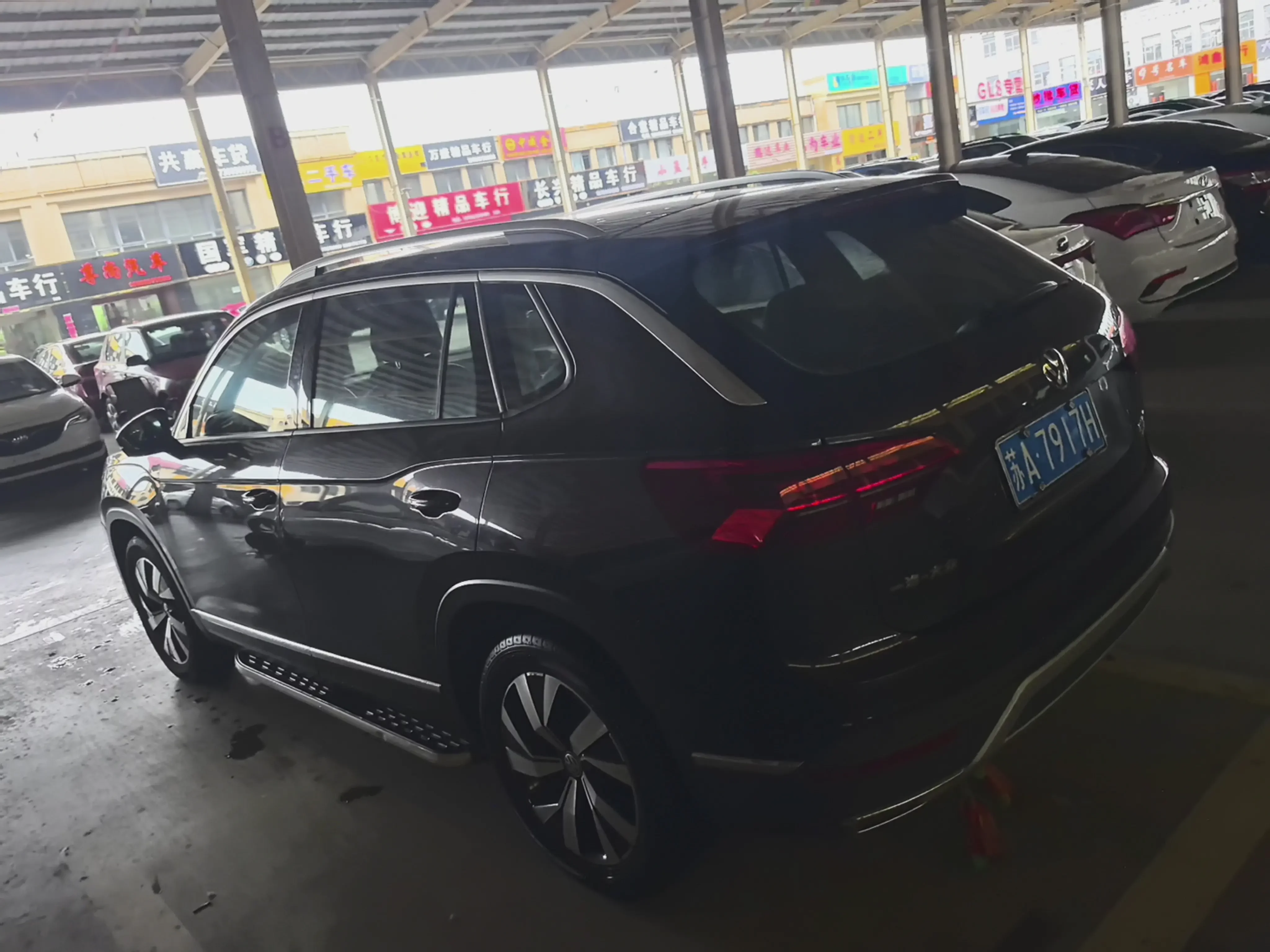 Volkswagen Tayron