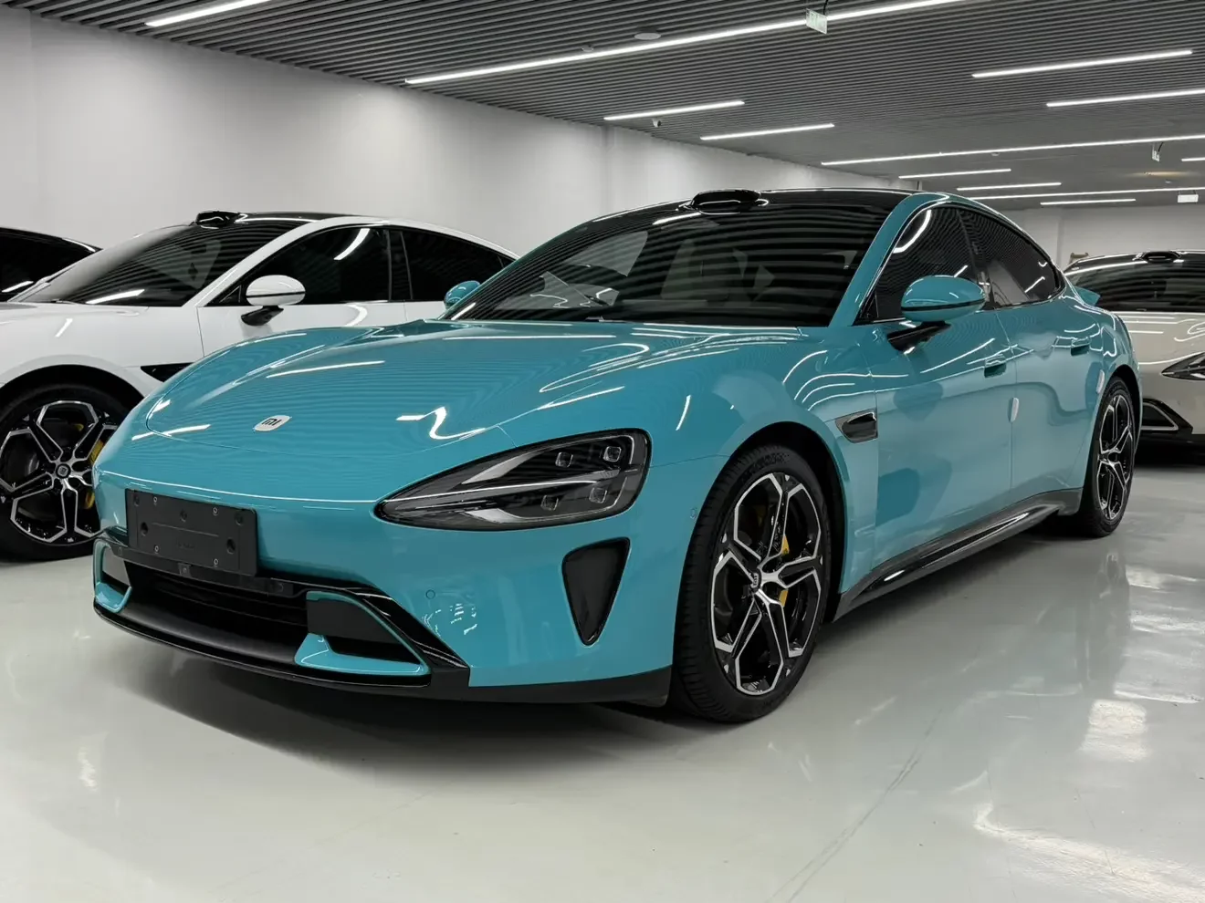 Xiaomi car Xiaomi SU7