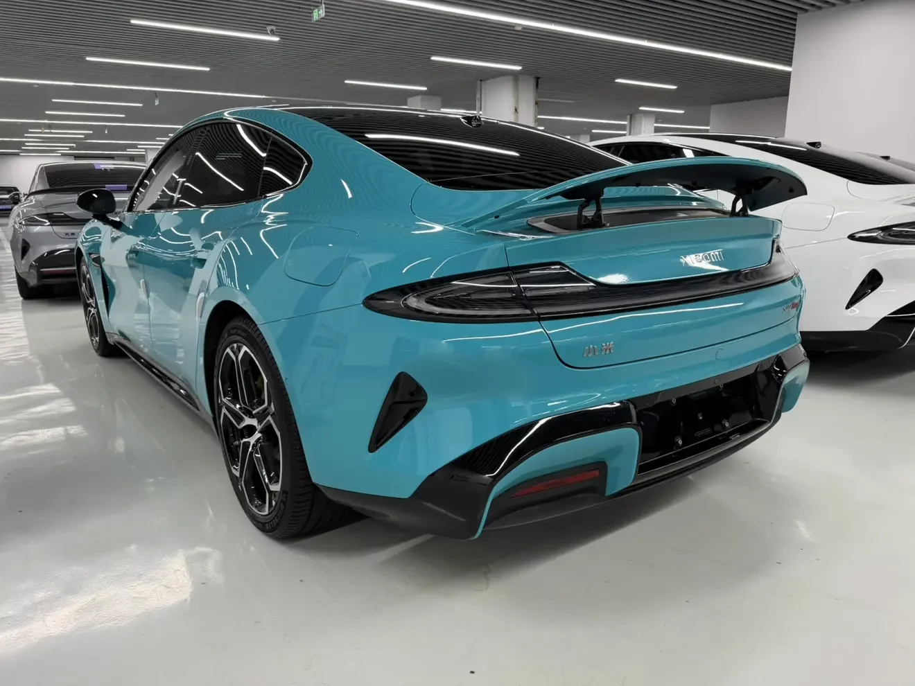 Xiaomi car Xiaomi SU7