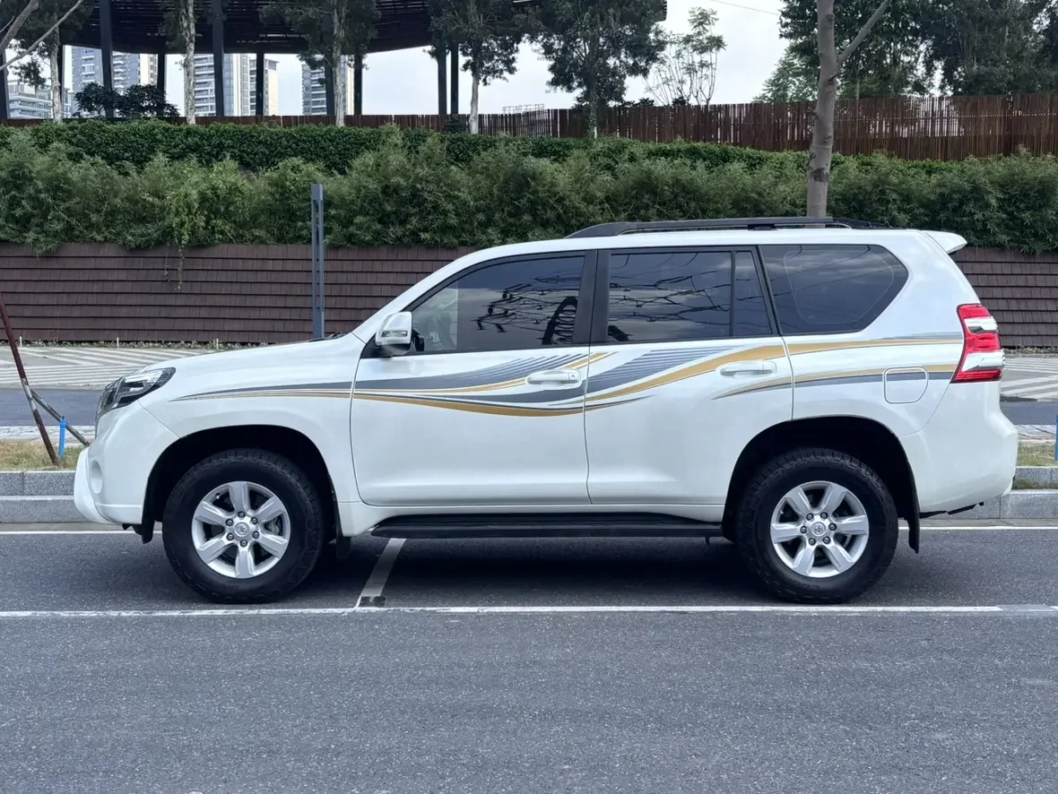 Toyota prado