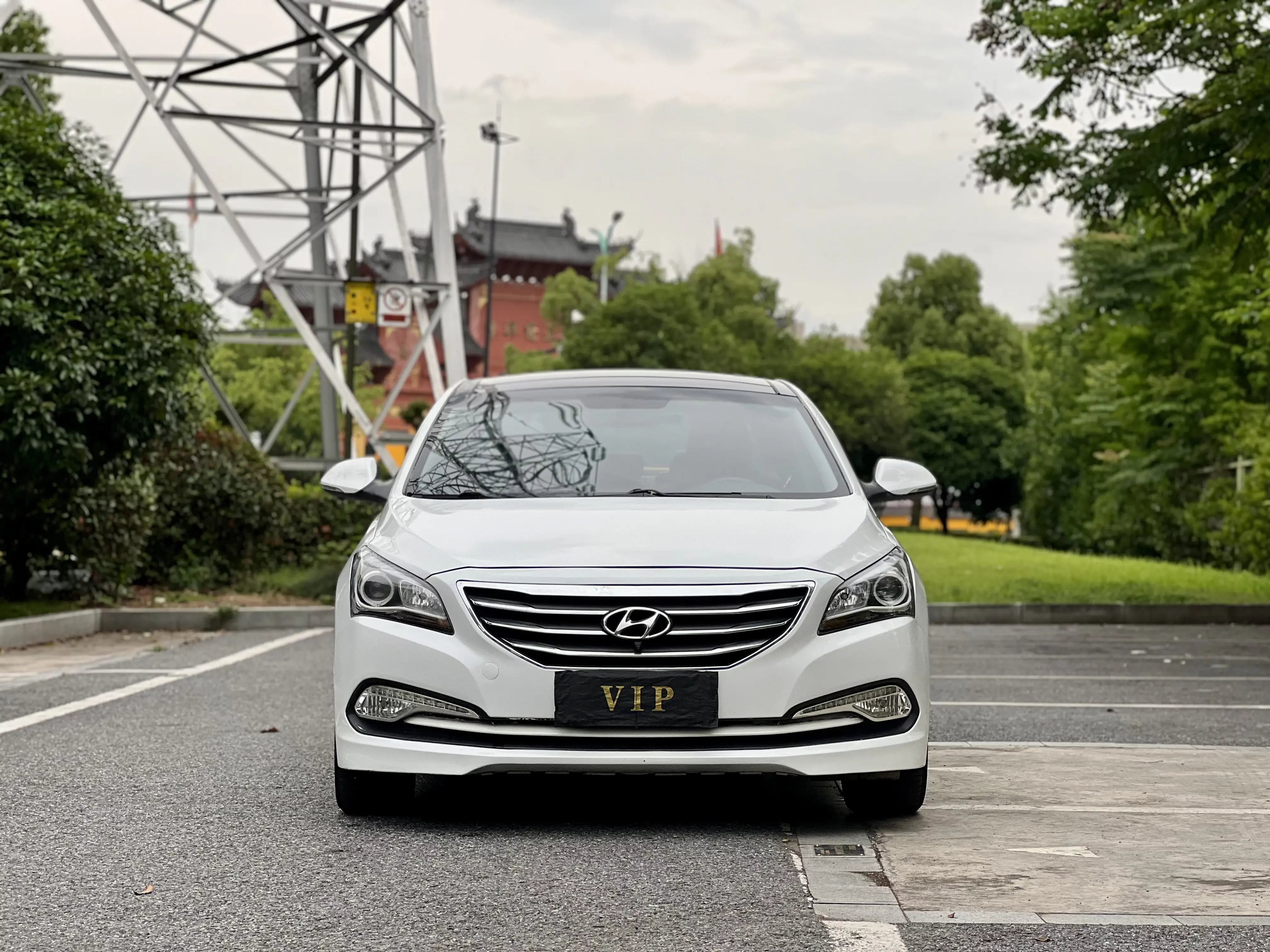 Hyundai famous pictures