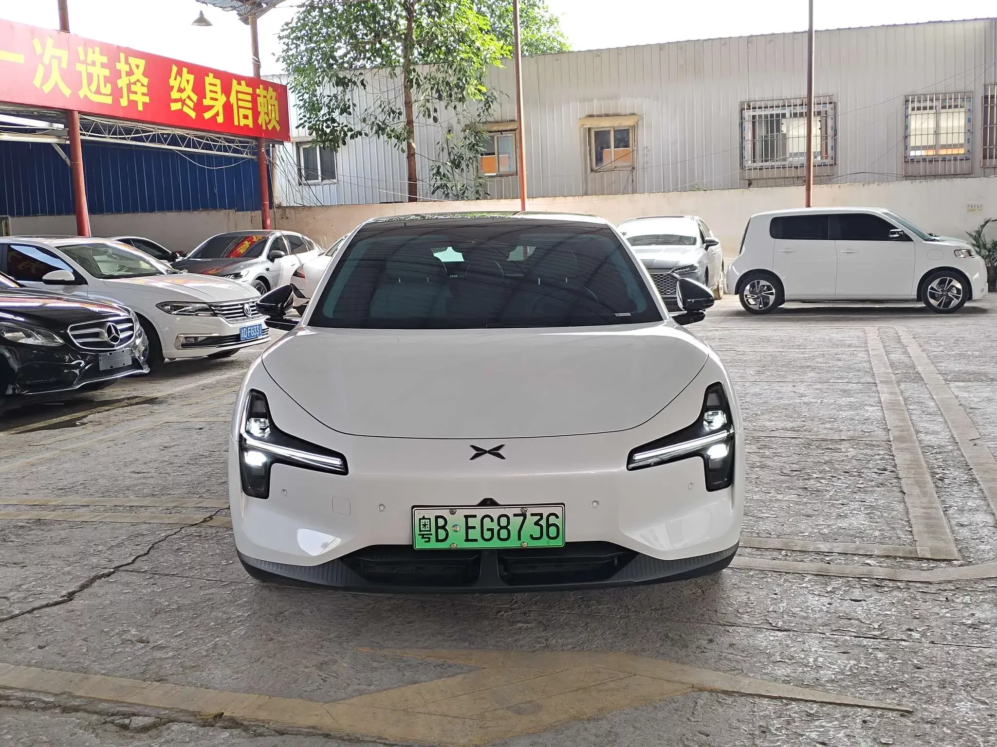 Xpeng Xiaopeng MONA M03