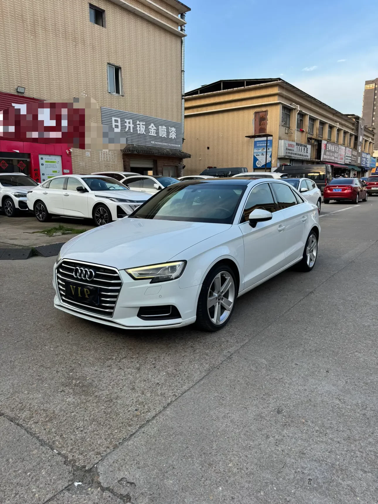 Audi A3