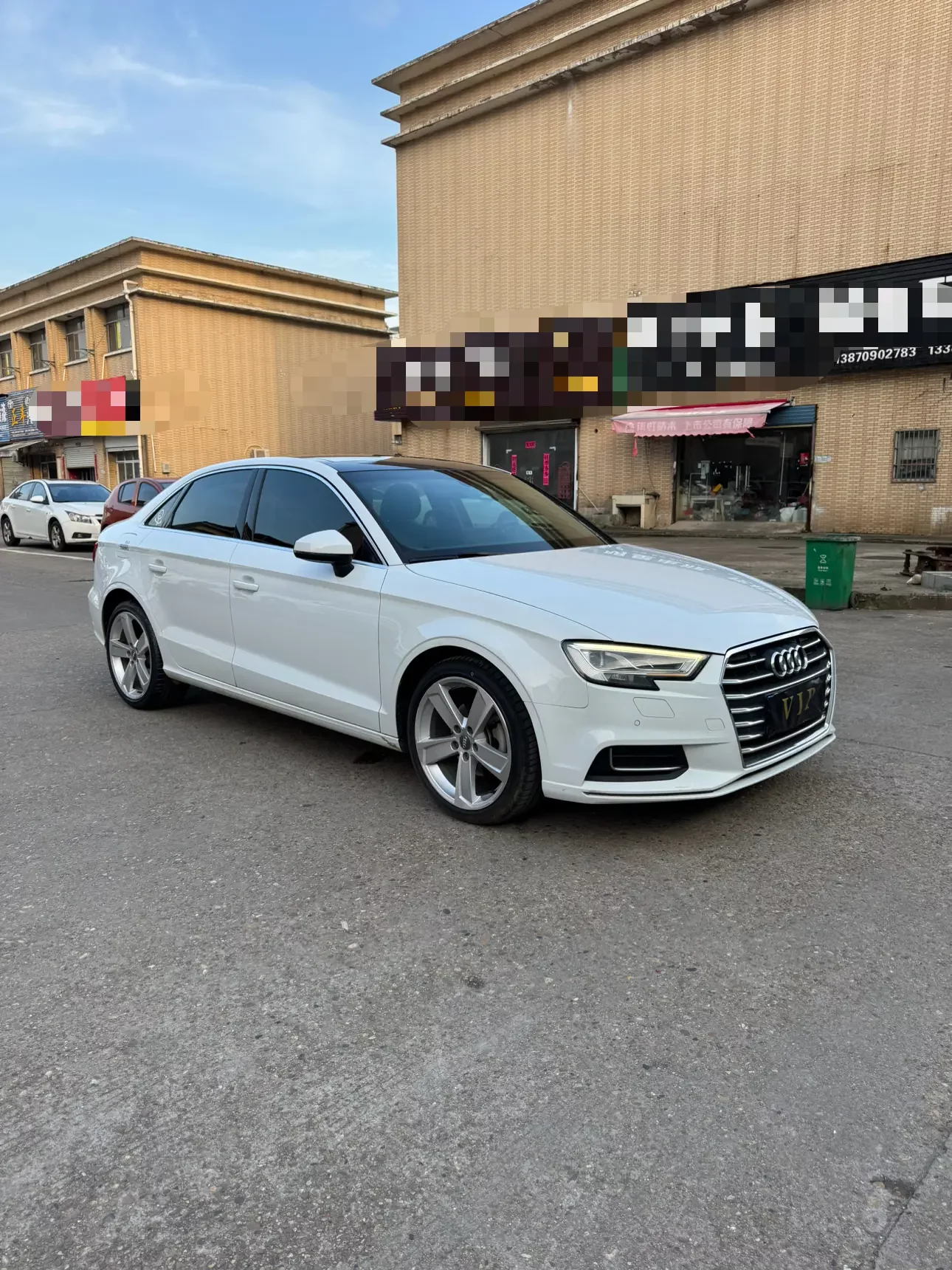 Audi A3