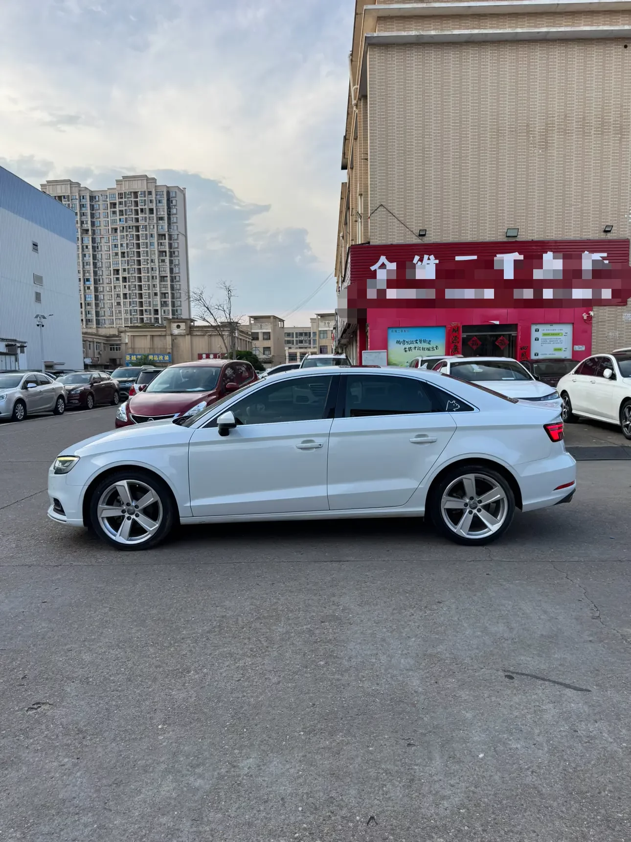 Audi A3