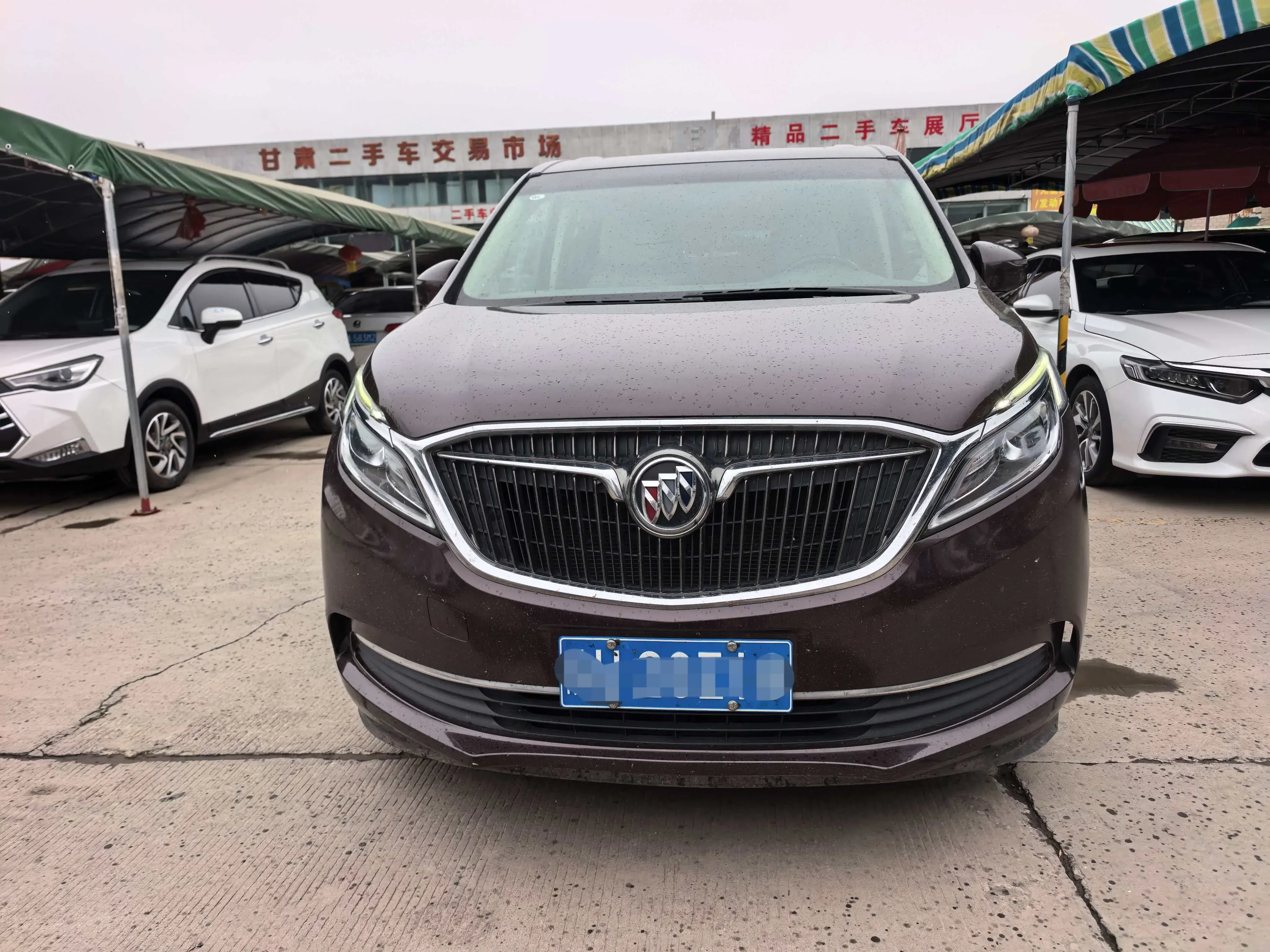 Buick GL8