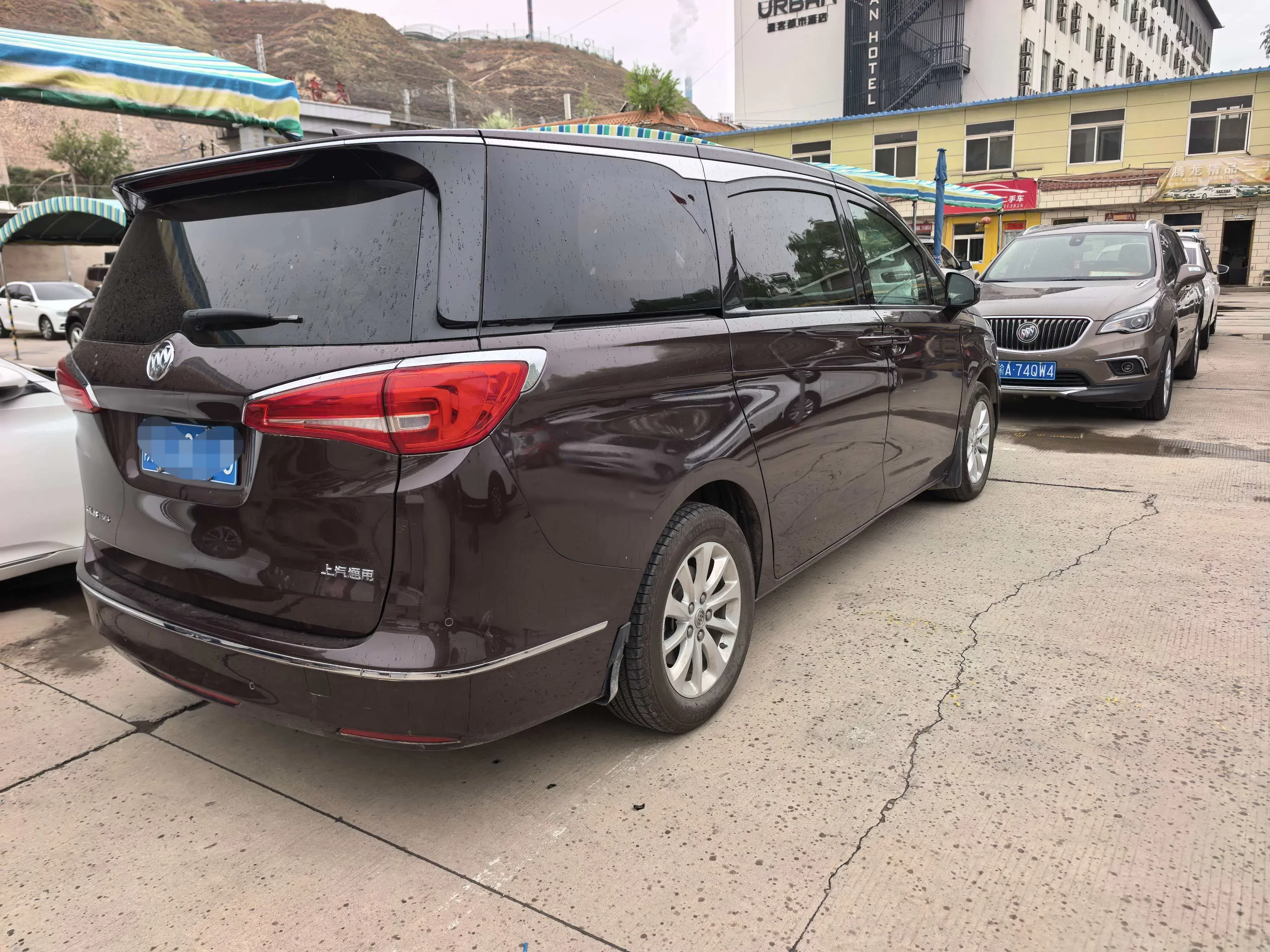 Buick GL8