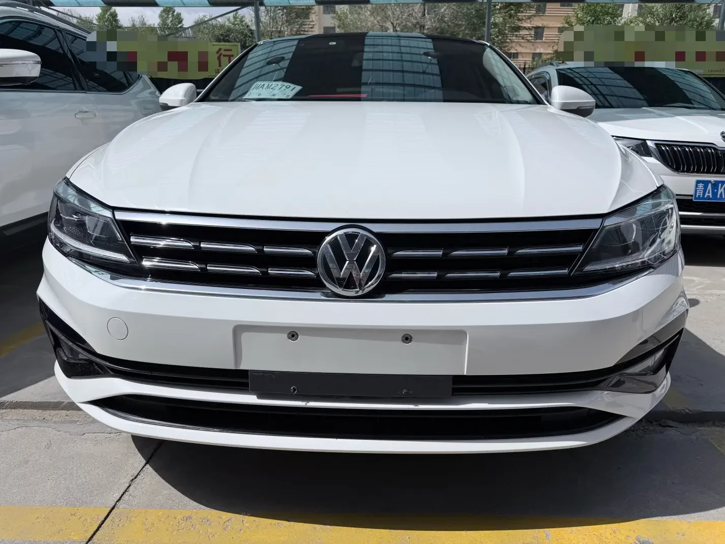 Volkswagen Lamando