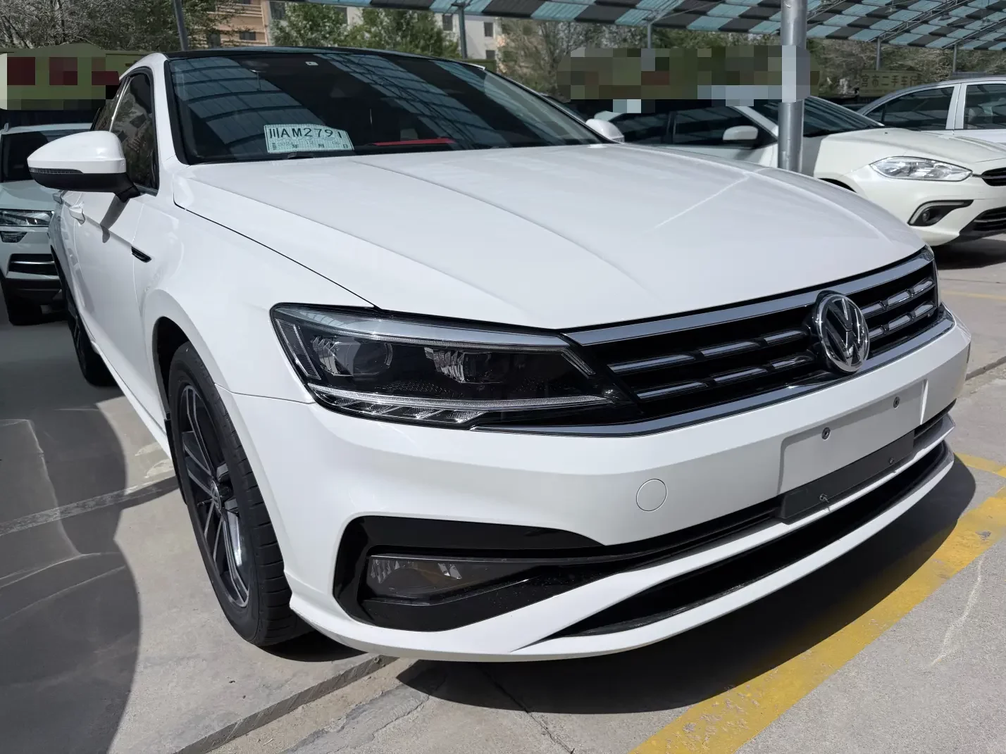 Volkswagen Lamando